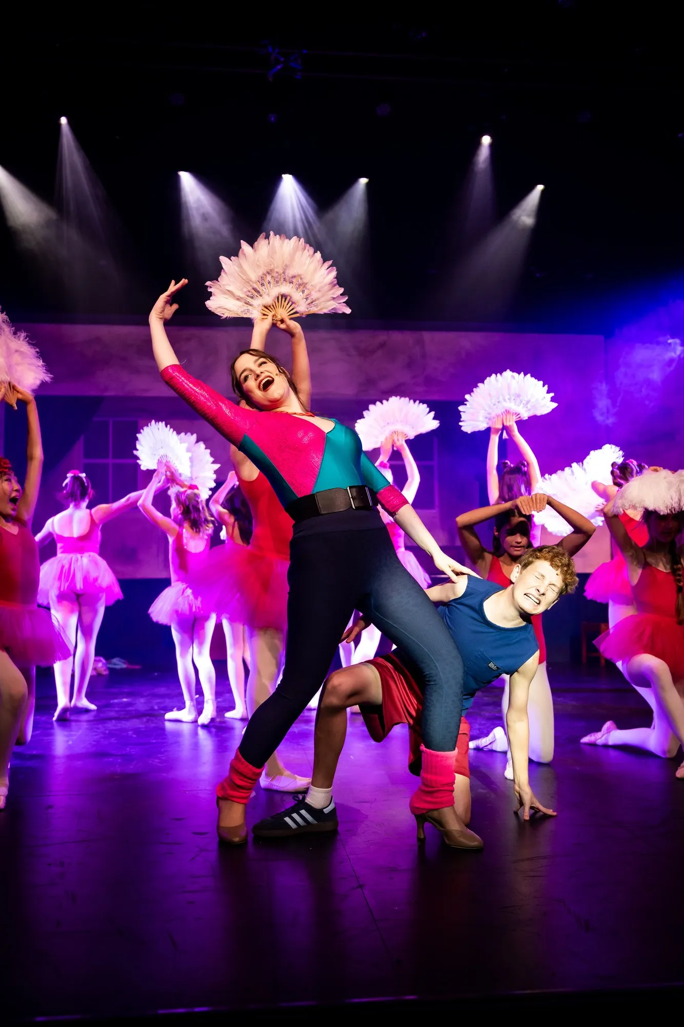 Billy Elliot — SYMT production photo 9