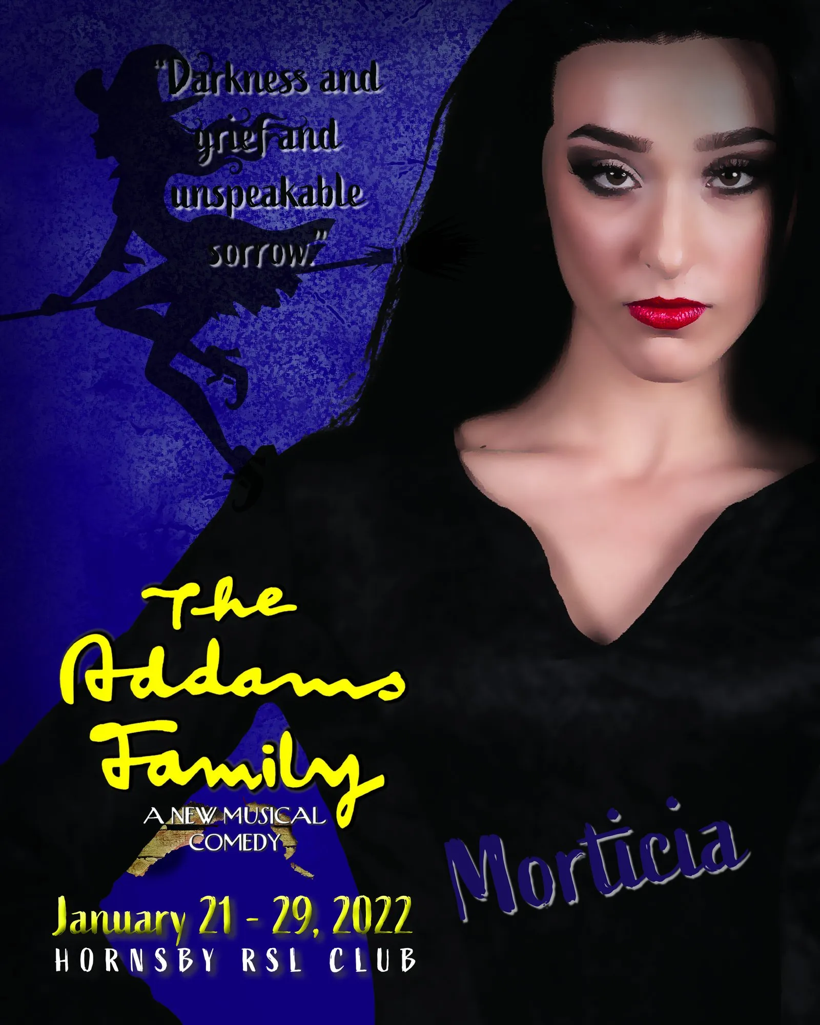 The Addams Family — SYMT photo 9