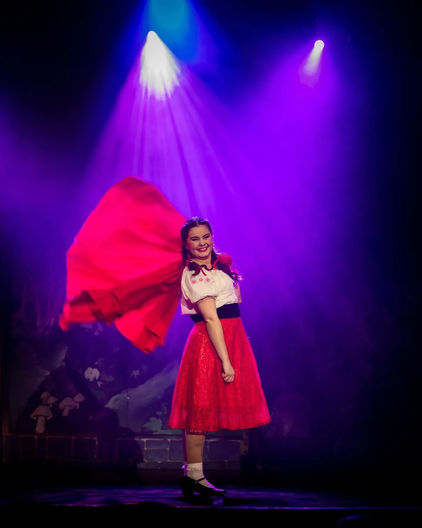 Into The Woods — SYMT production photo 9