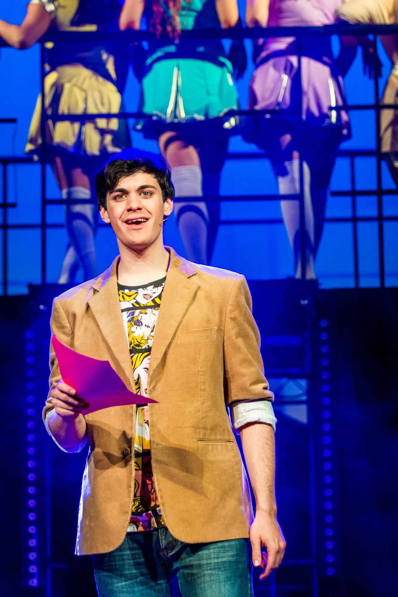 Legally Blonde — SYMT production photo 10