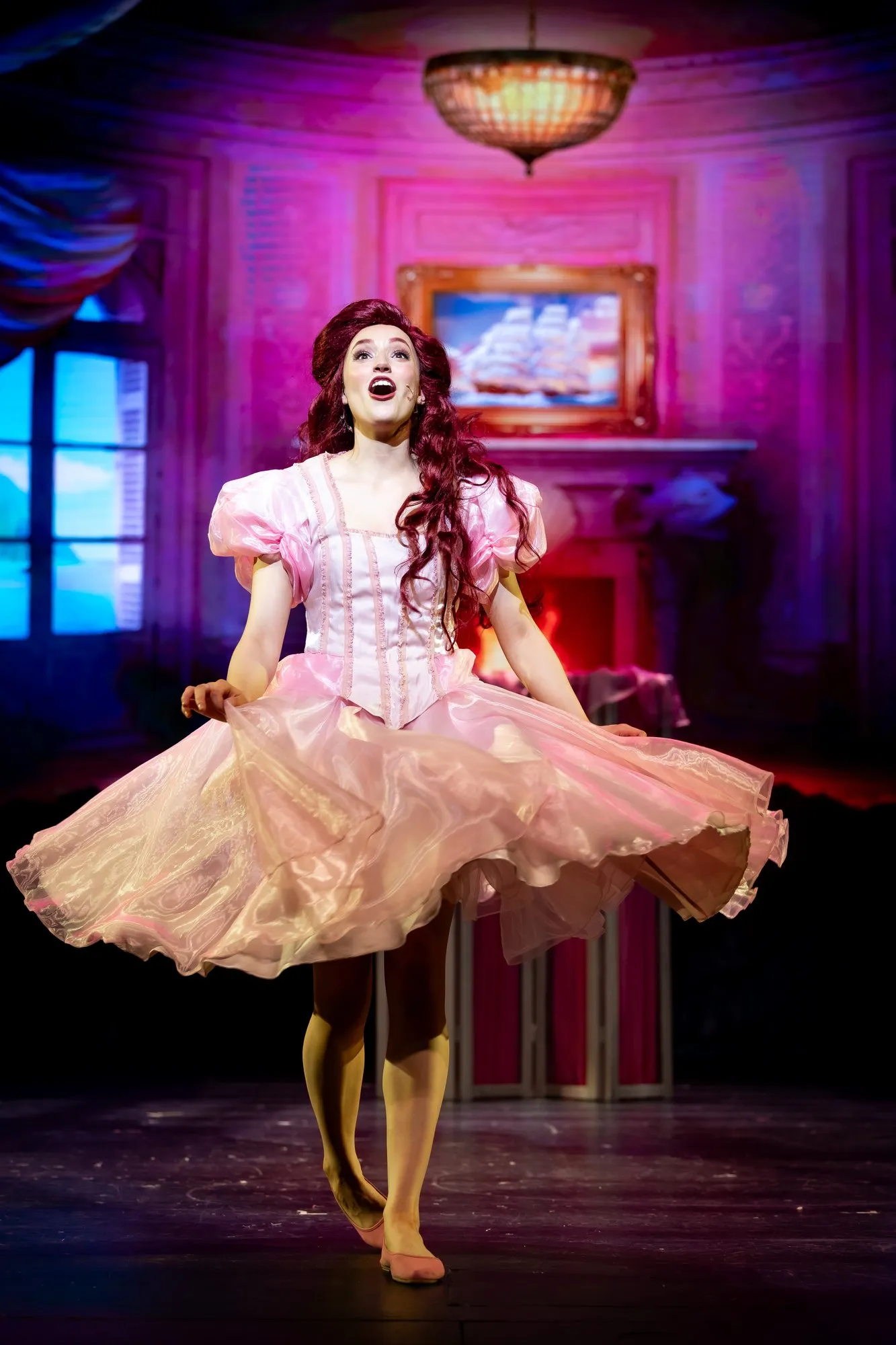 The Little Mermaid — SYMT production photo 10