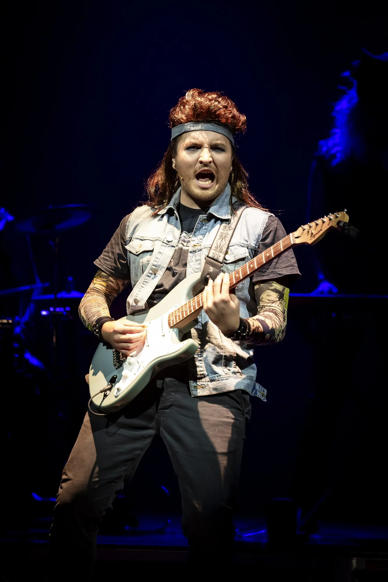 School of Rock — SYMT production photo 10