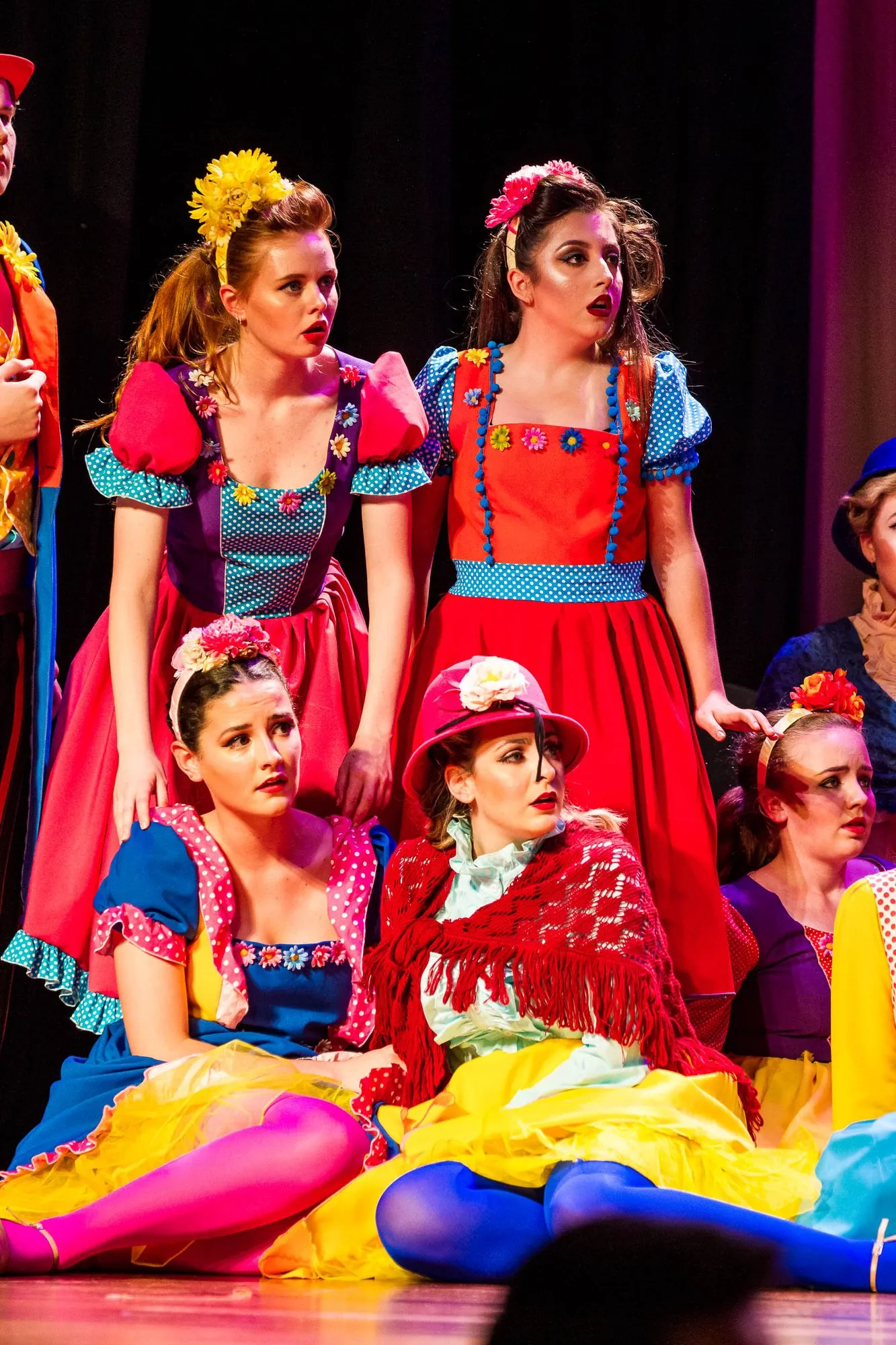 Wizard Of Oz — SYMT production photo 10