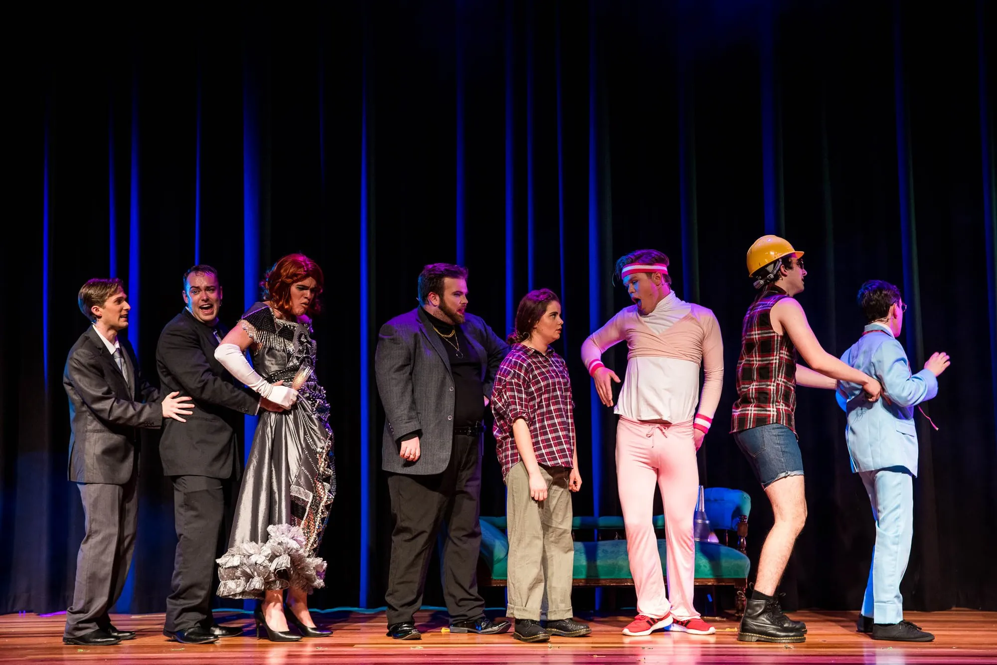 The Producers — SYMT production photo 10
