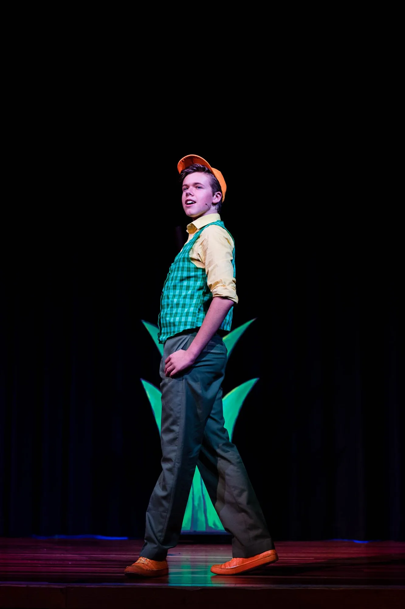 Honk! — SYMT production photo 10