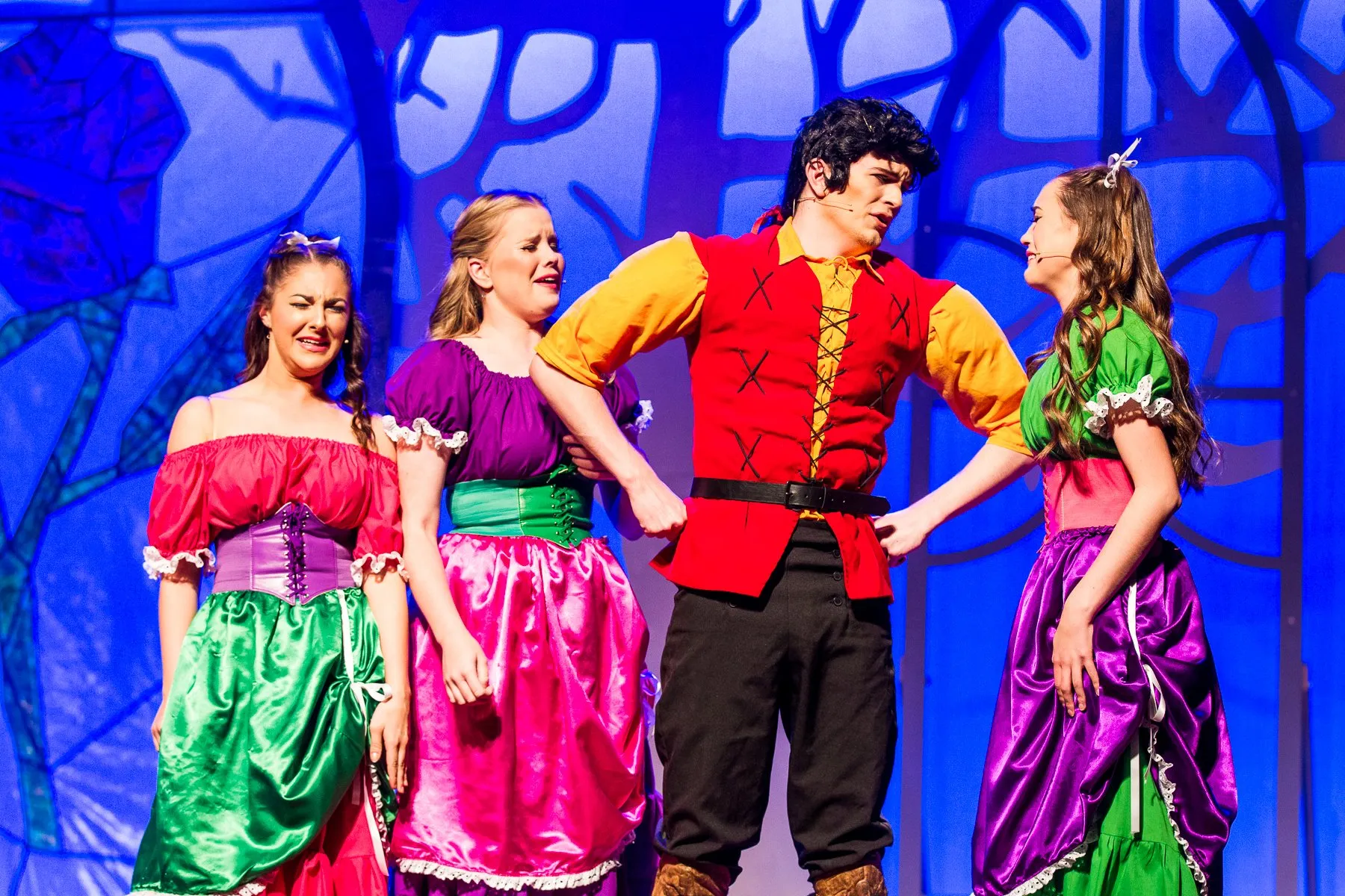 Beauty And The Beast — SYMT production photo 10