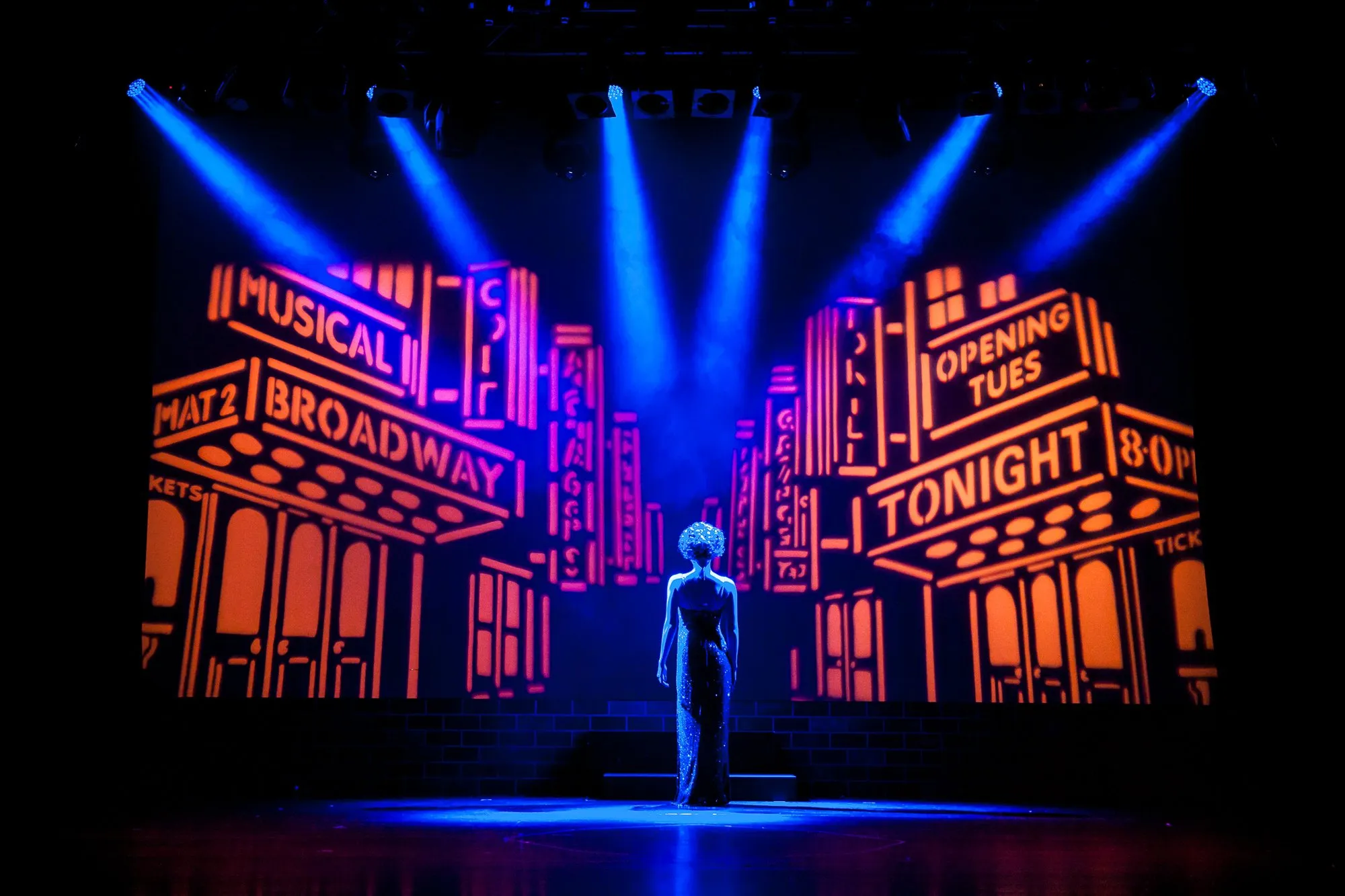 42nd Street — SYMT production photo 10