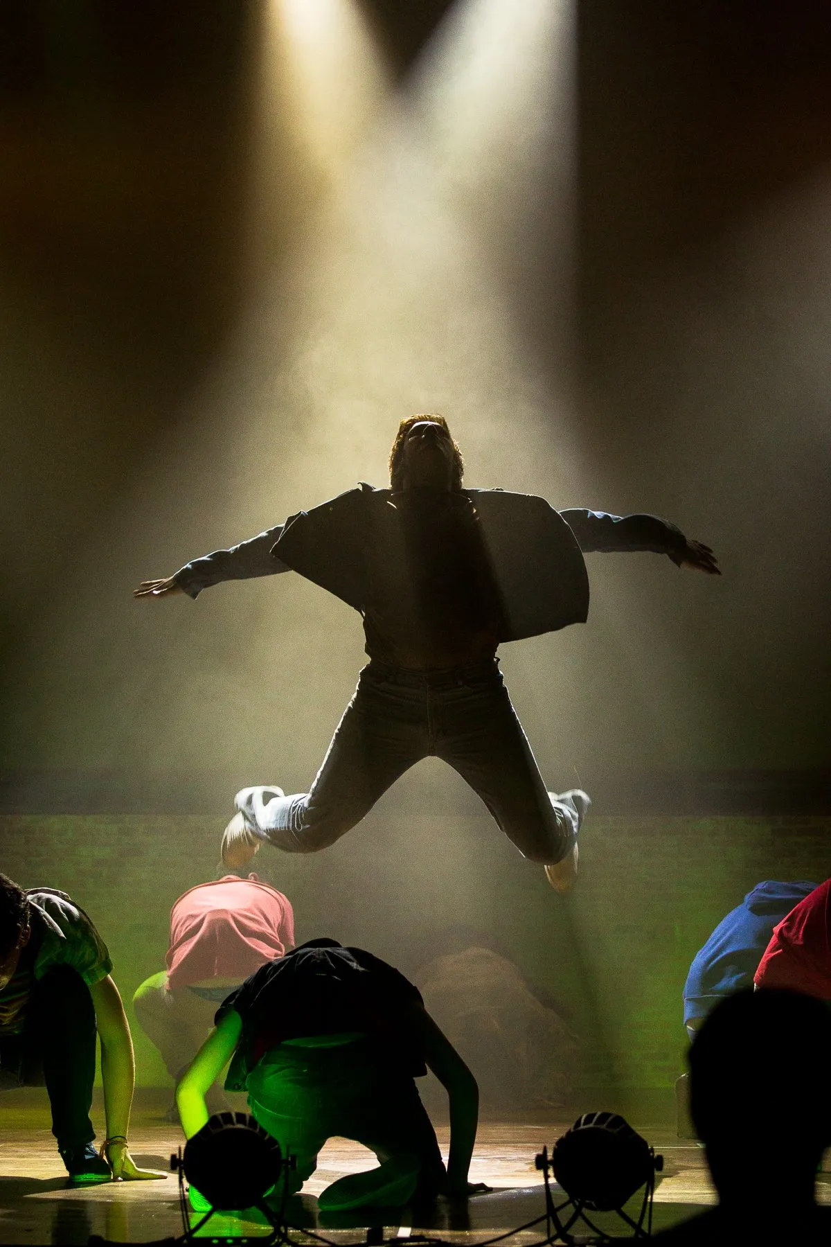 West Side Story — SYMT production photo 10