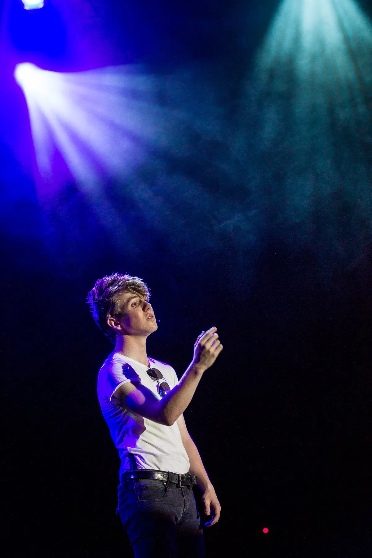 All Shook Up — SYMT production photo 10