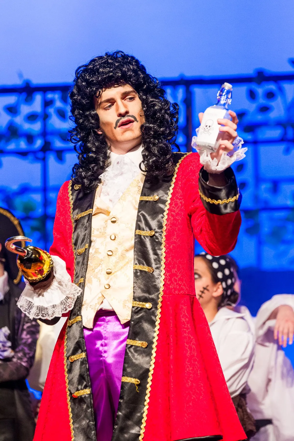 Peter Pan — SYMT production photo 10