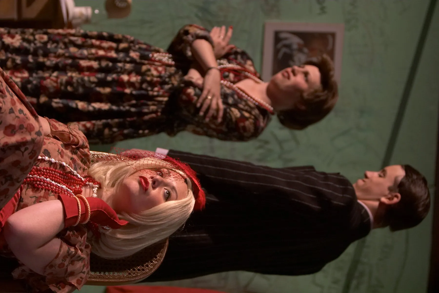 Annie — SYMT production photo 10