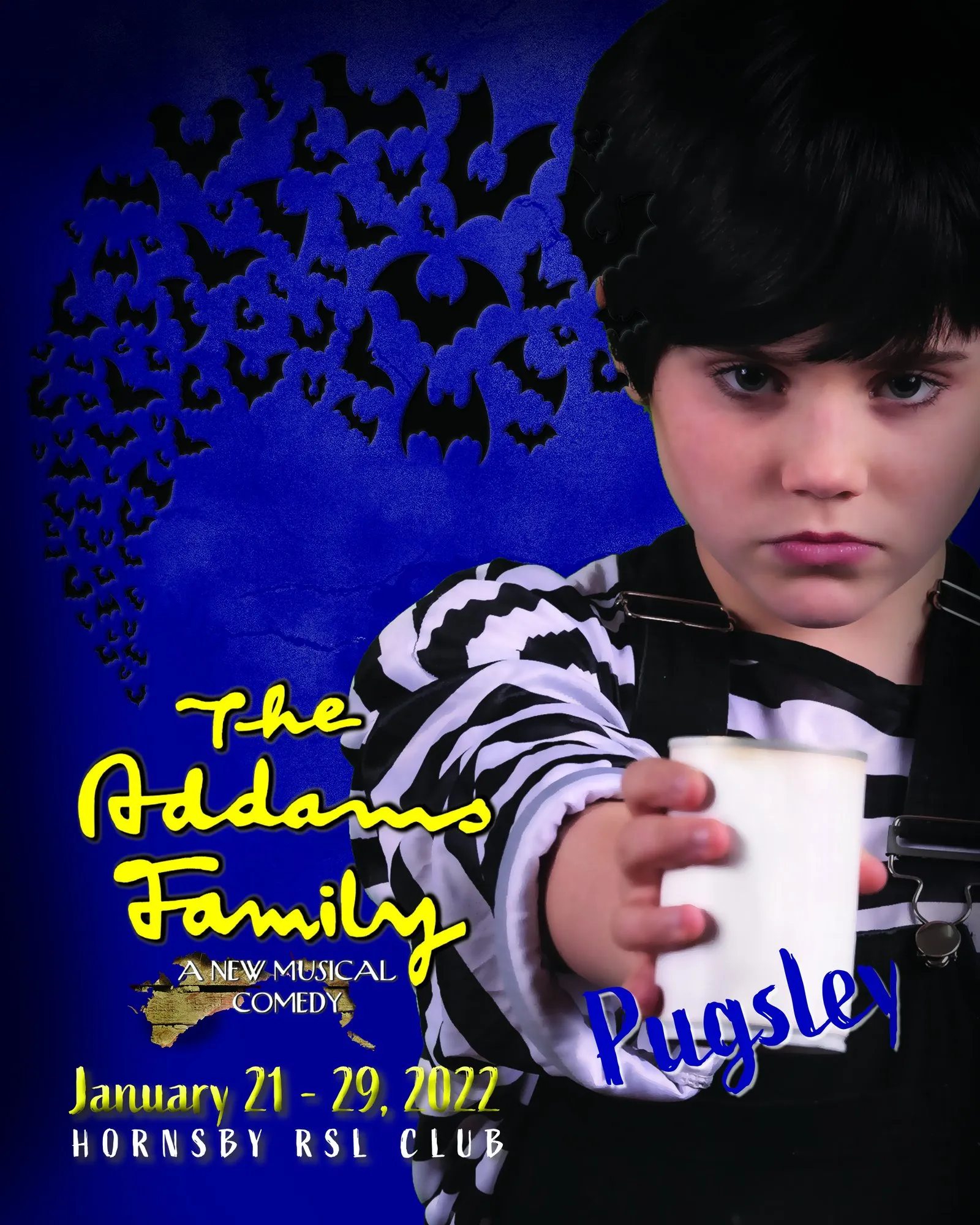 The Addams Family — SYMT photo 10