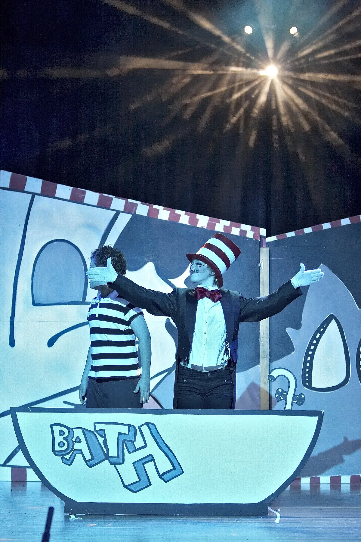 Seussical — SYMT production photo 10