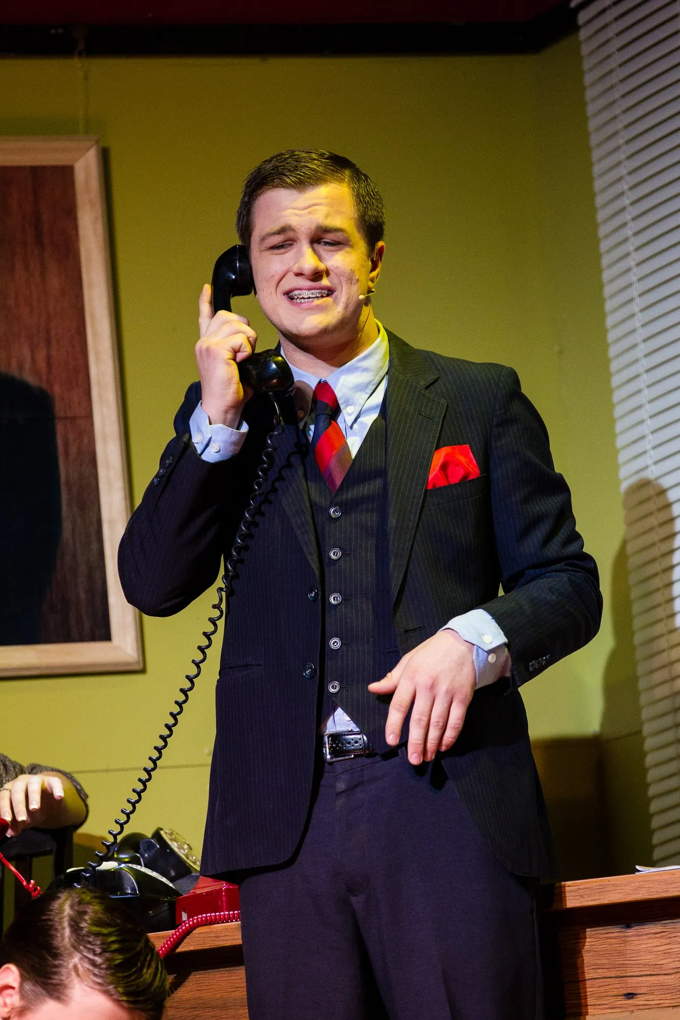 City of Angels — SYMT production photo 10
