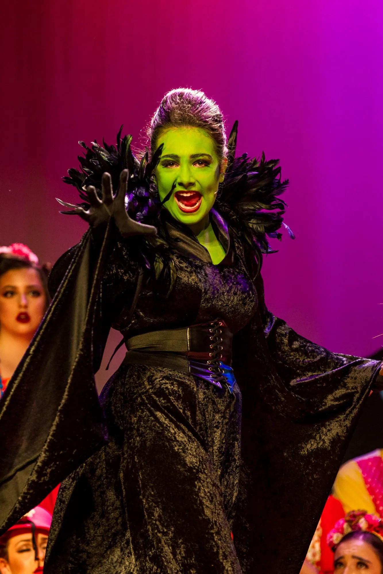 Wizard Of Oz — SYMT production photo 11