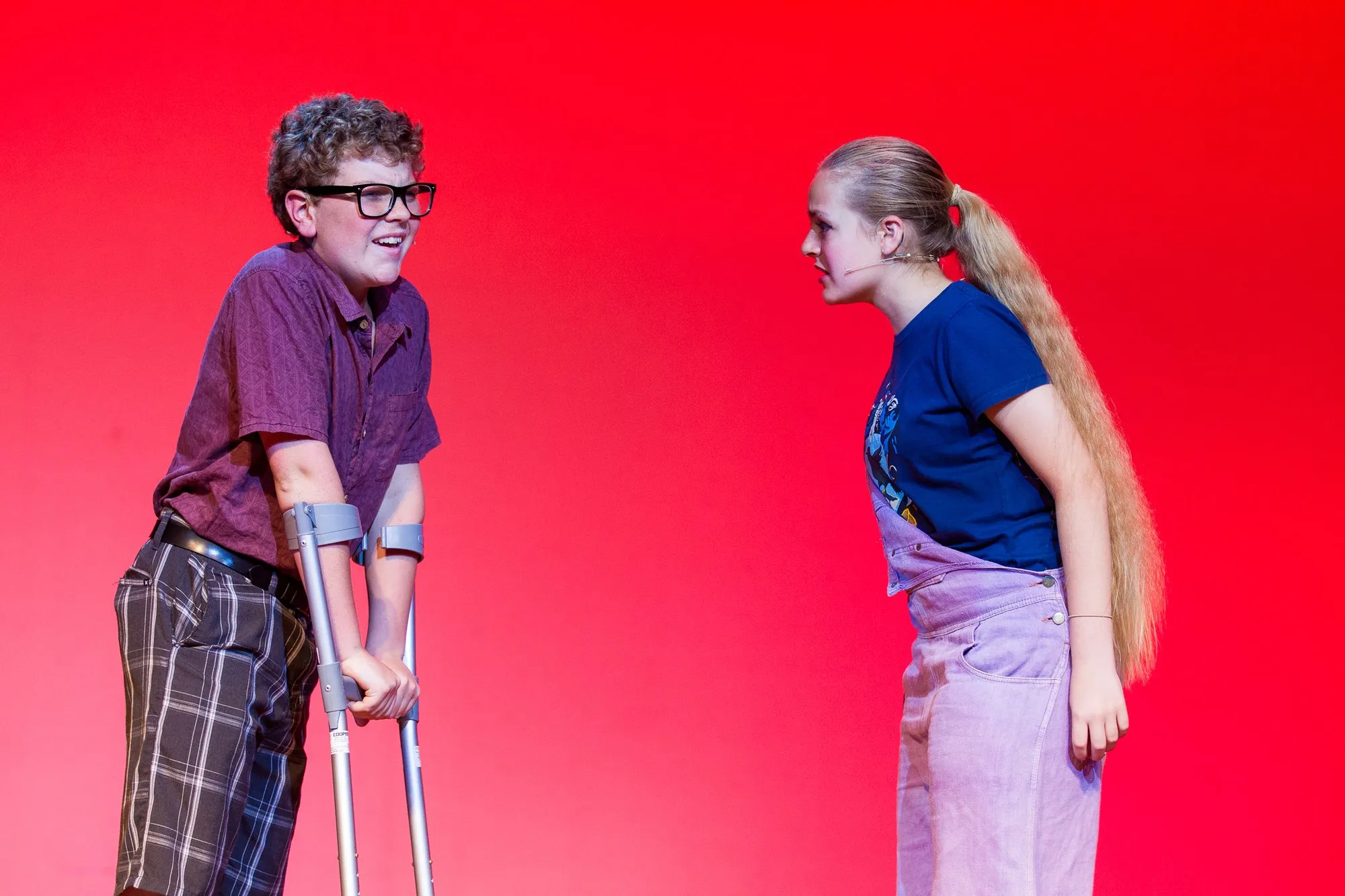 13 The Musical — SYMT production photo 11