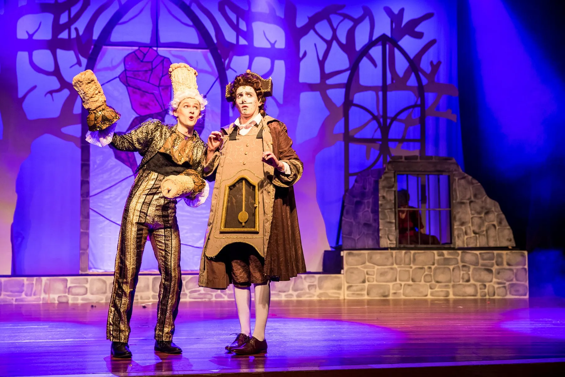 Beauty And The Beast — SYMT production photo 11