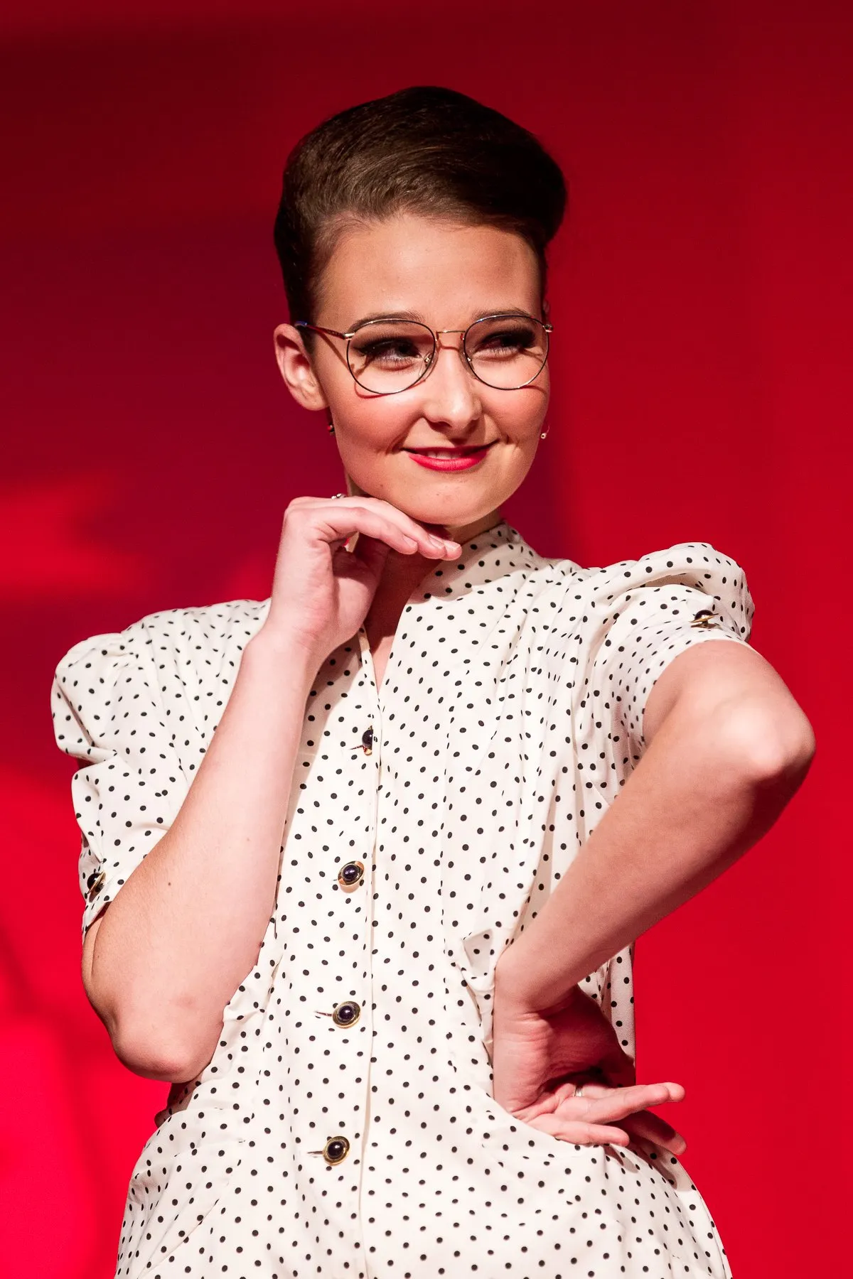 All Shook Up — SYMT production photo 11