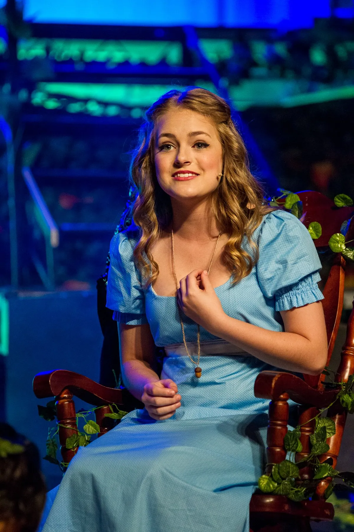 Peter Pan — SYMT production photo 11