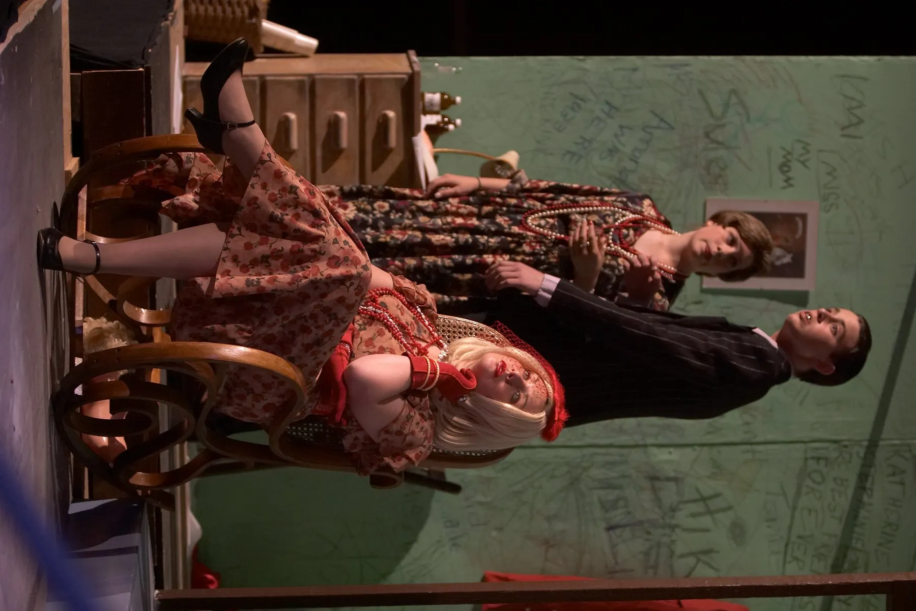 Annie — SYMT production photo 11