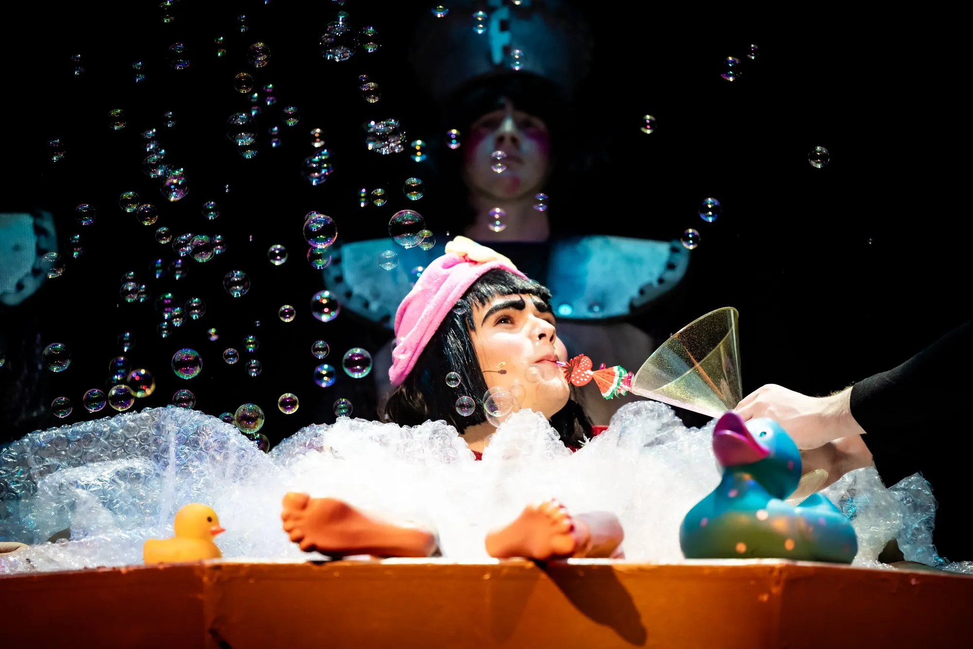 Shrek the Musical — SYMT production photo 11