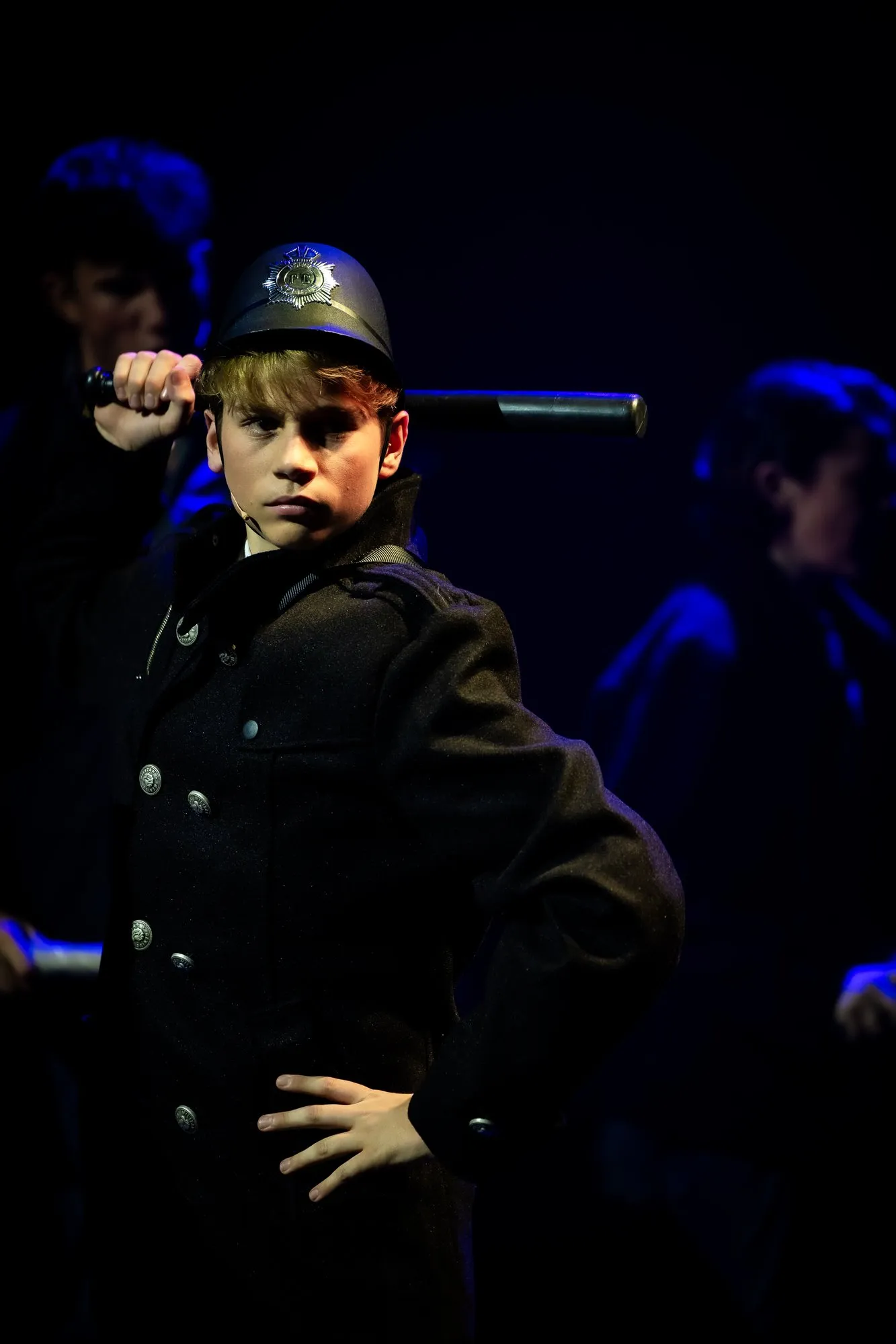 Billy Elliot — SYMT production photo 11