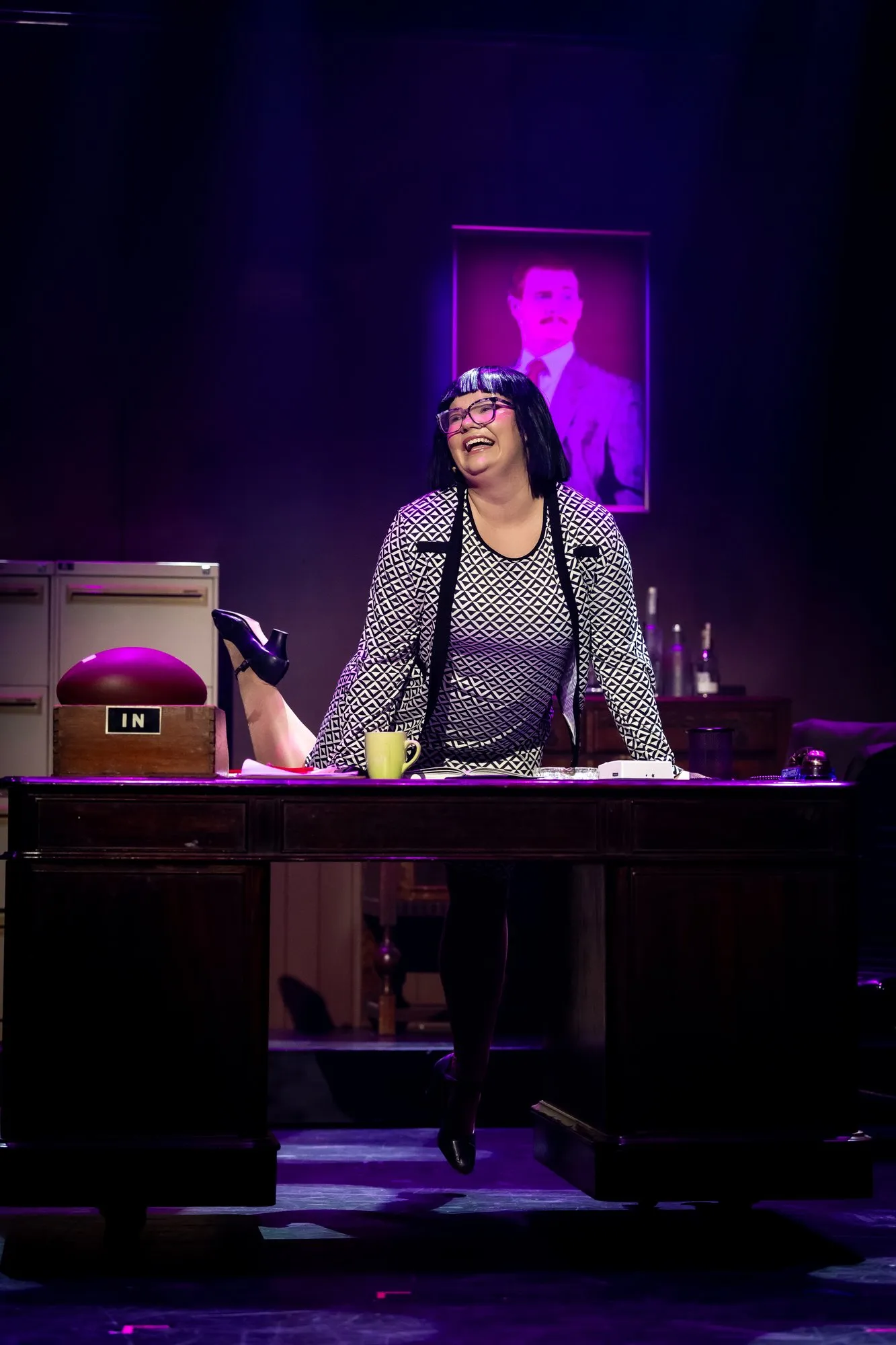 9 to 5 The Musical — SYMT production photo 11
