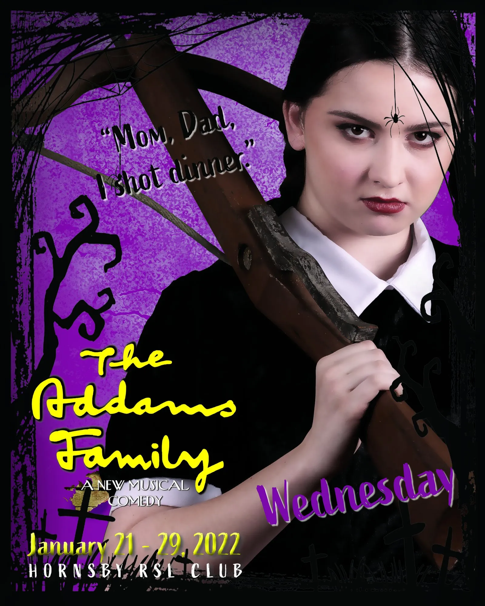 The Addams Family — SYMT photo 11
