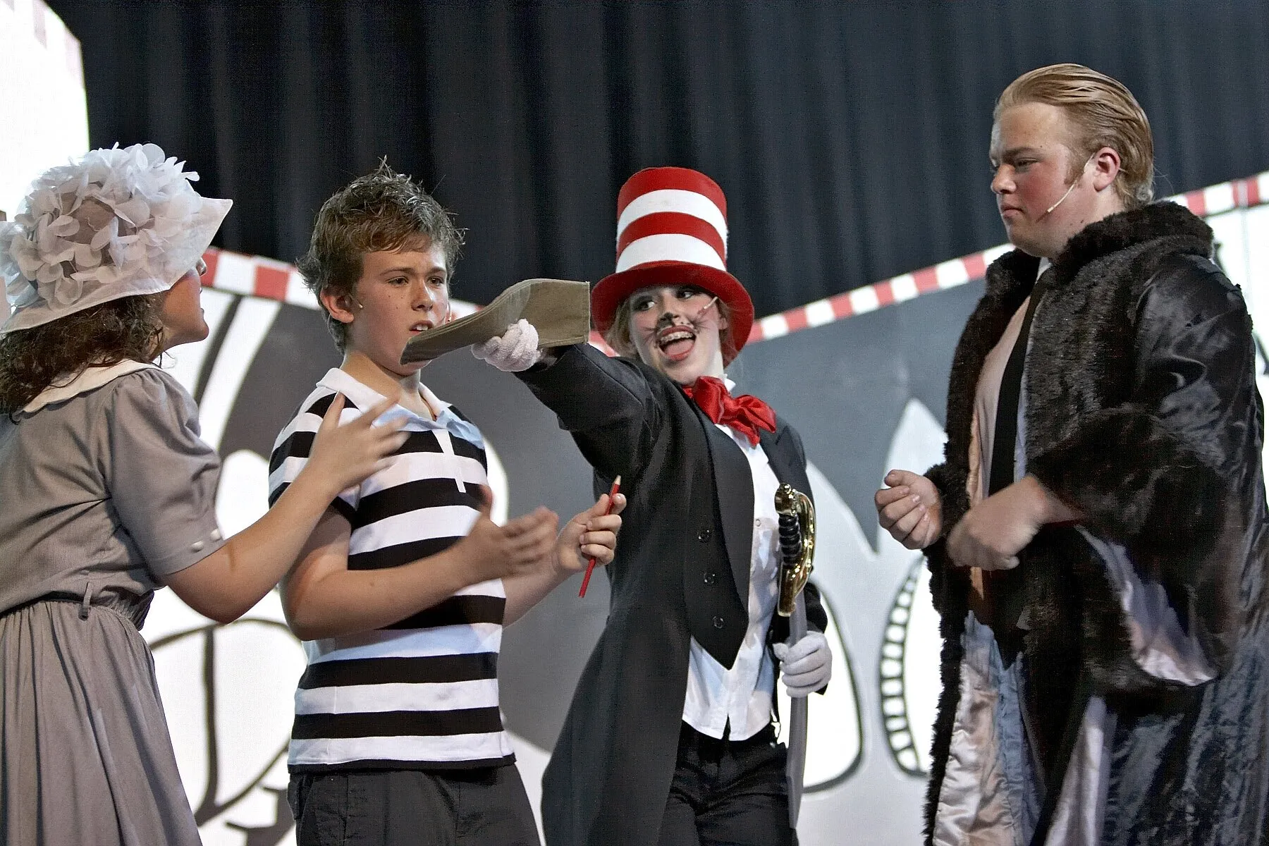 Seussical — SYMT 2005