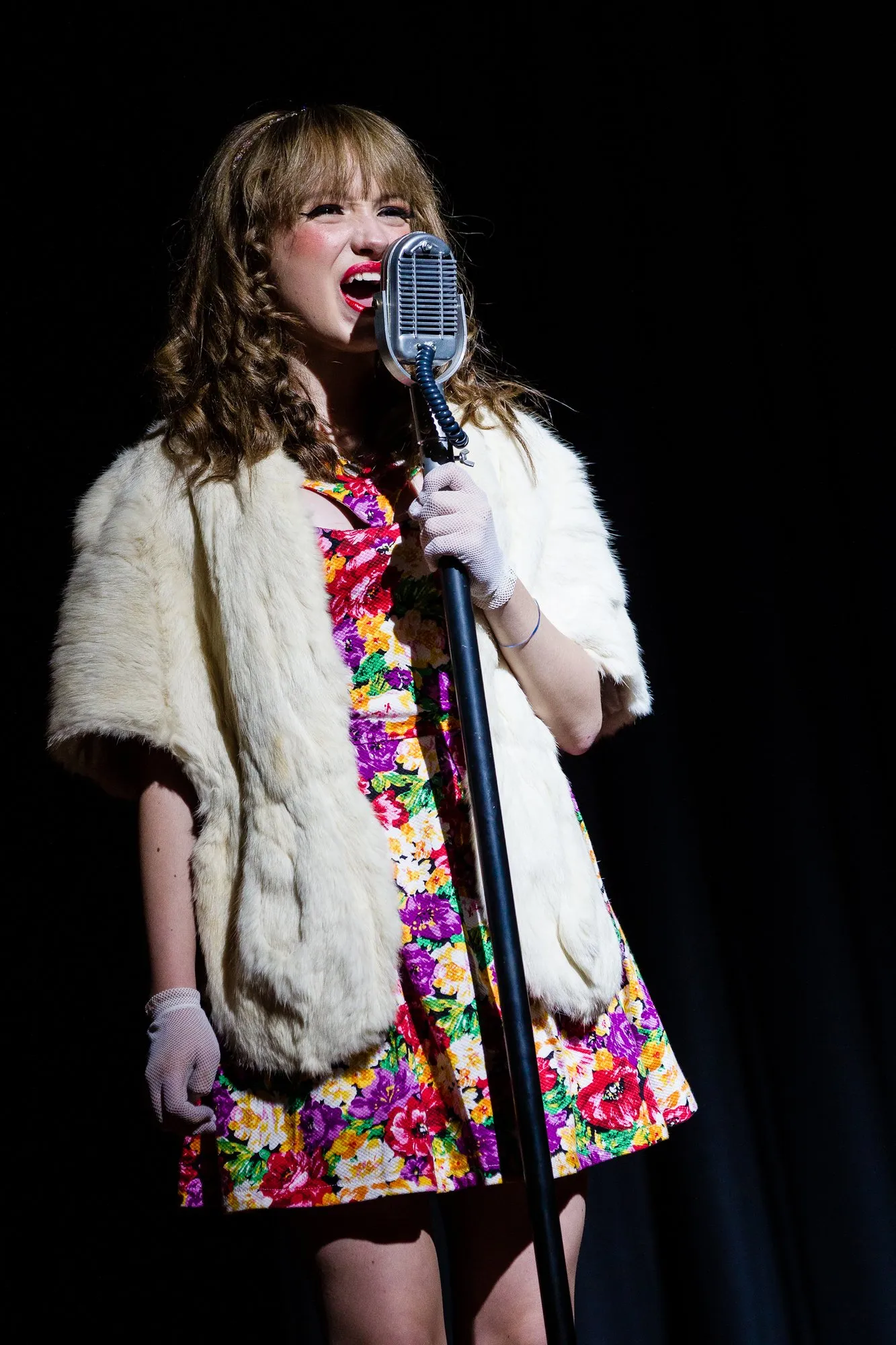 City of Angels — SYMT production photo 11