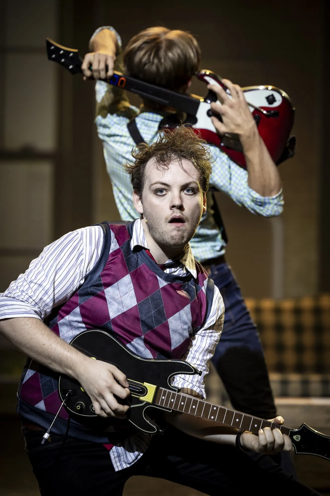 School of Rock — SYMT production photo 12