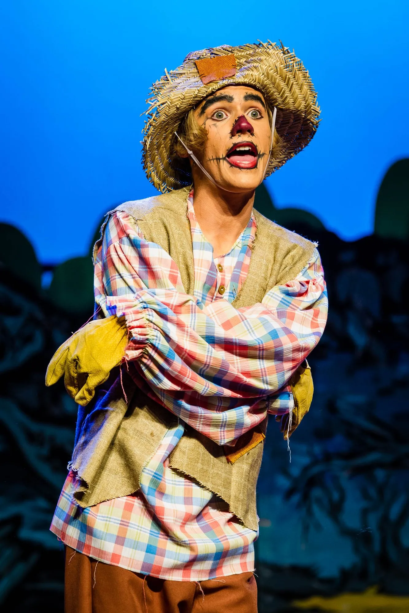 Wizard Of Oz — SYMT 2017