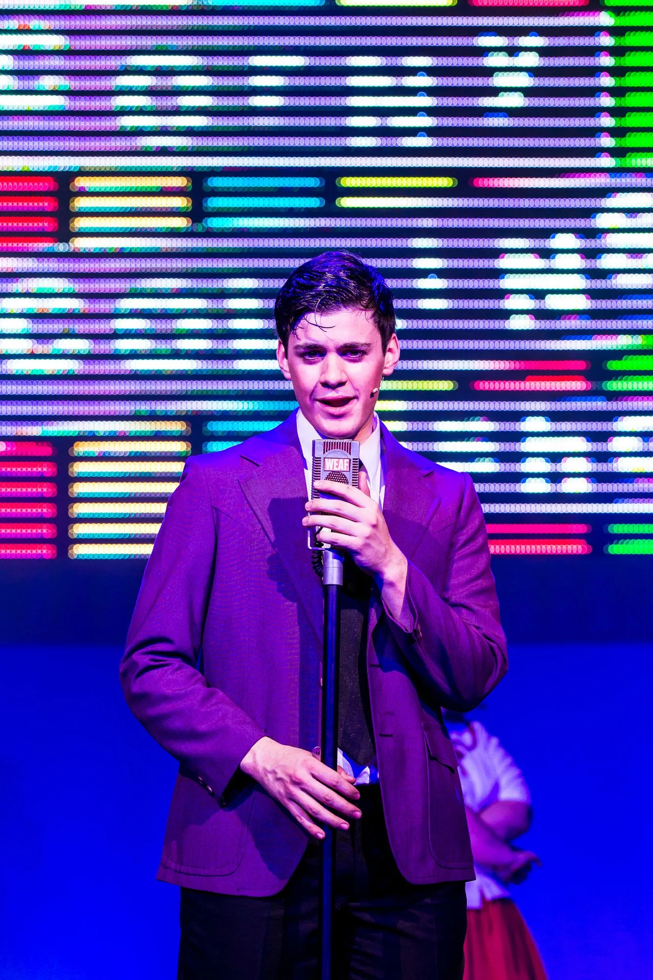 Hairspray — SYMT production photo 12