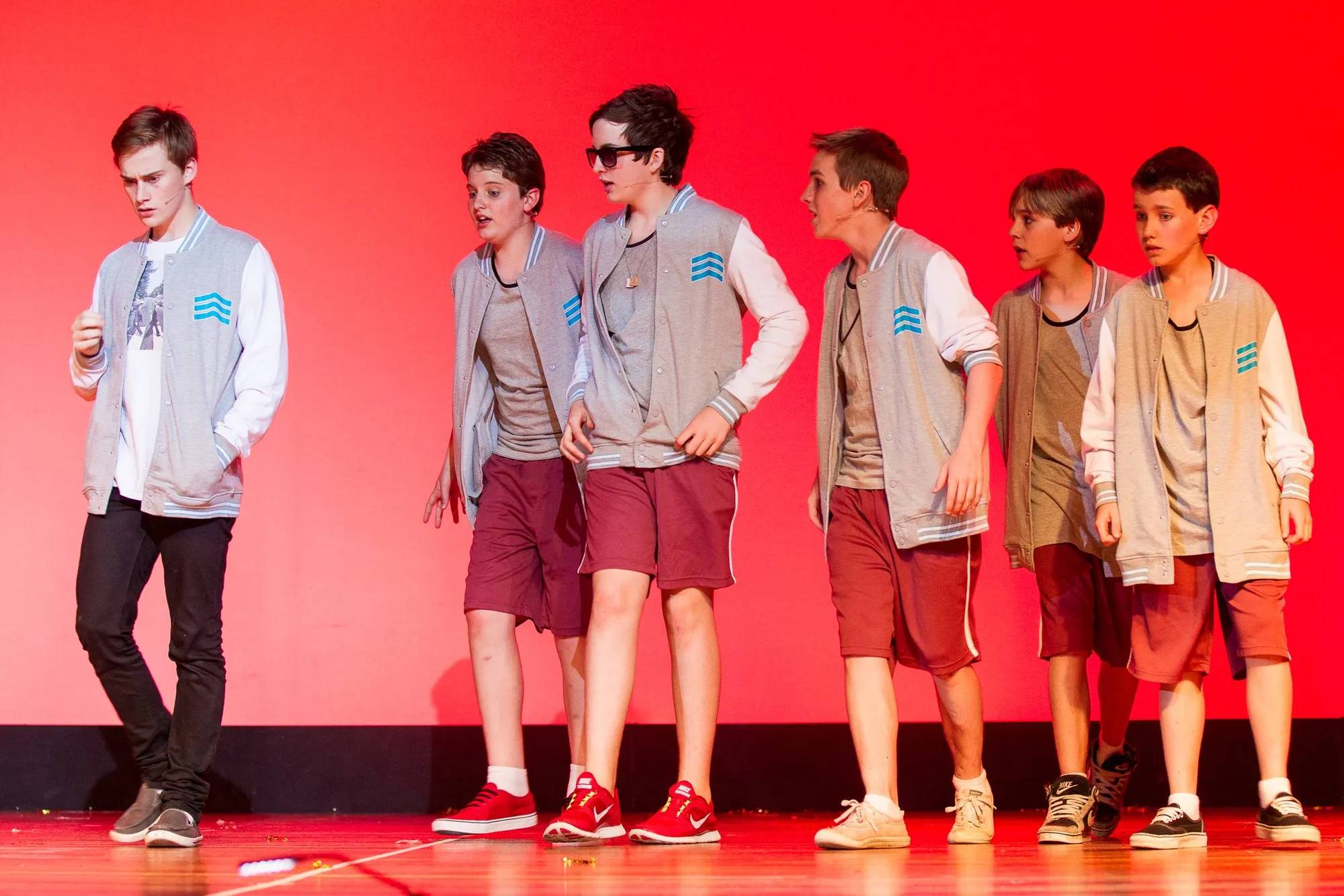 13 The Musical — SYMT production photo 12