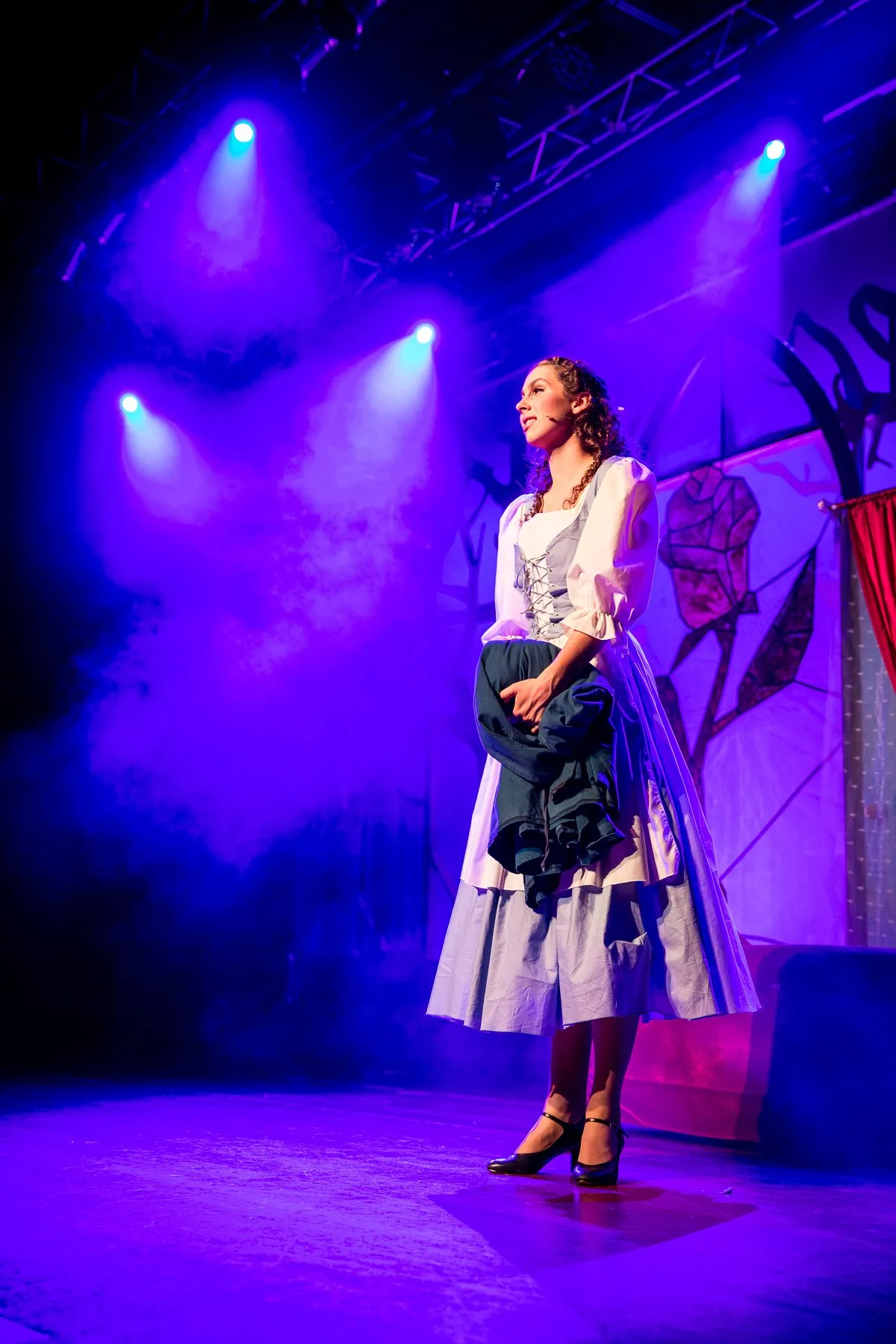 Beauty And The Beast — SYMT production photo 12