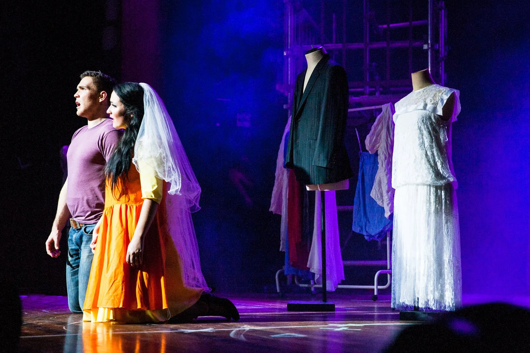 West Side Story — SYMT production photo 12
