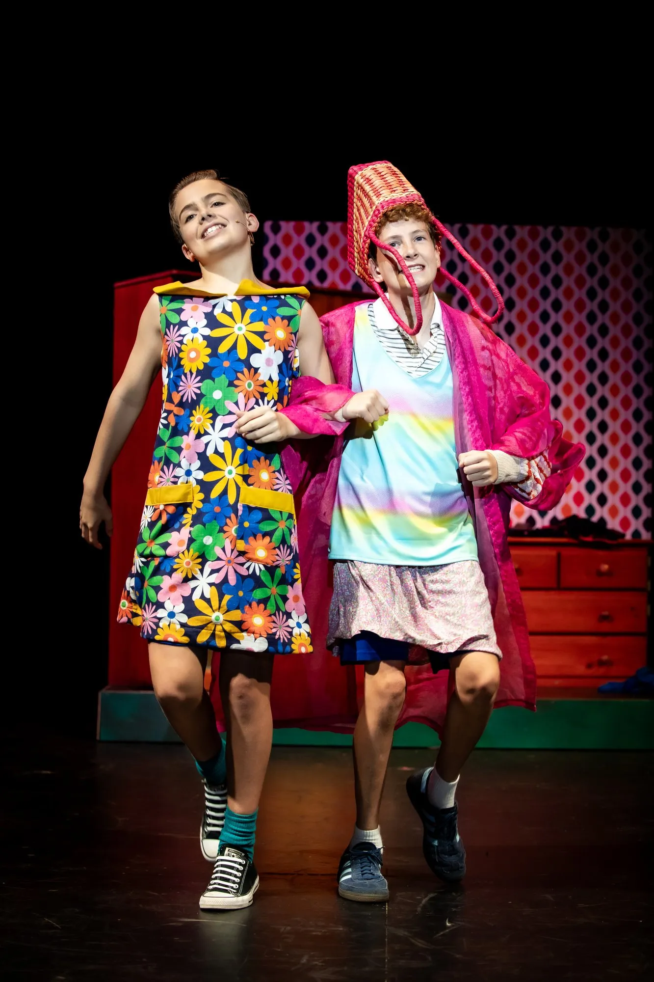 Billy Elliot — SYMT production photo 12