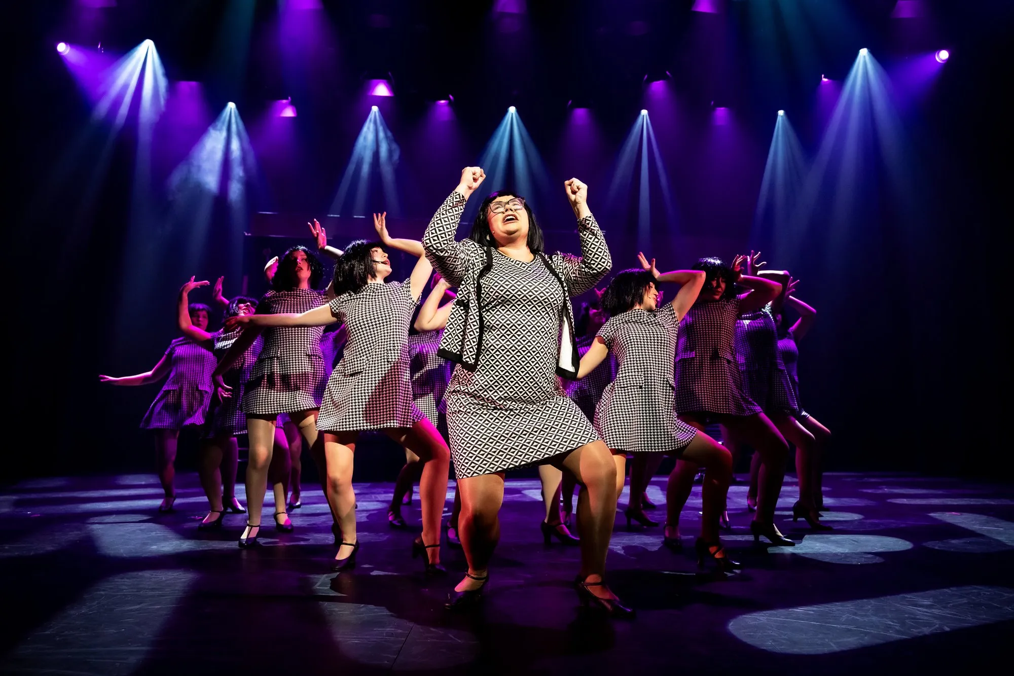 9 to 5 The Musical — SYMT production photo 12