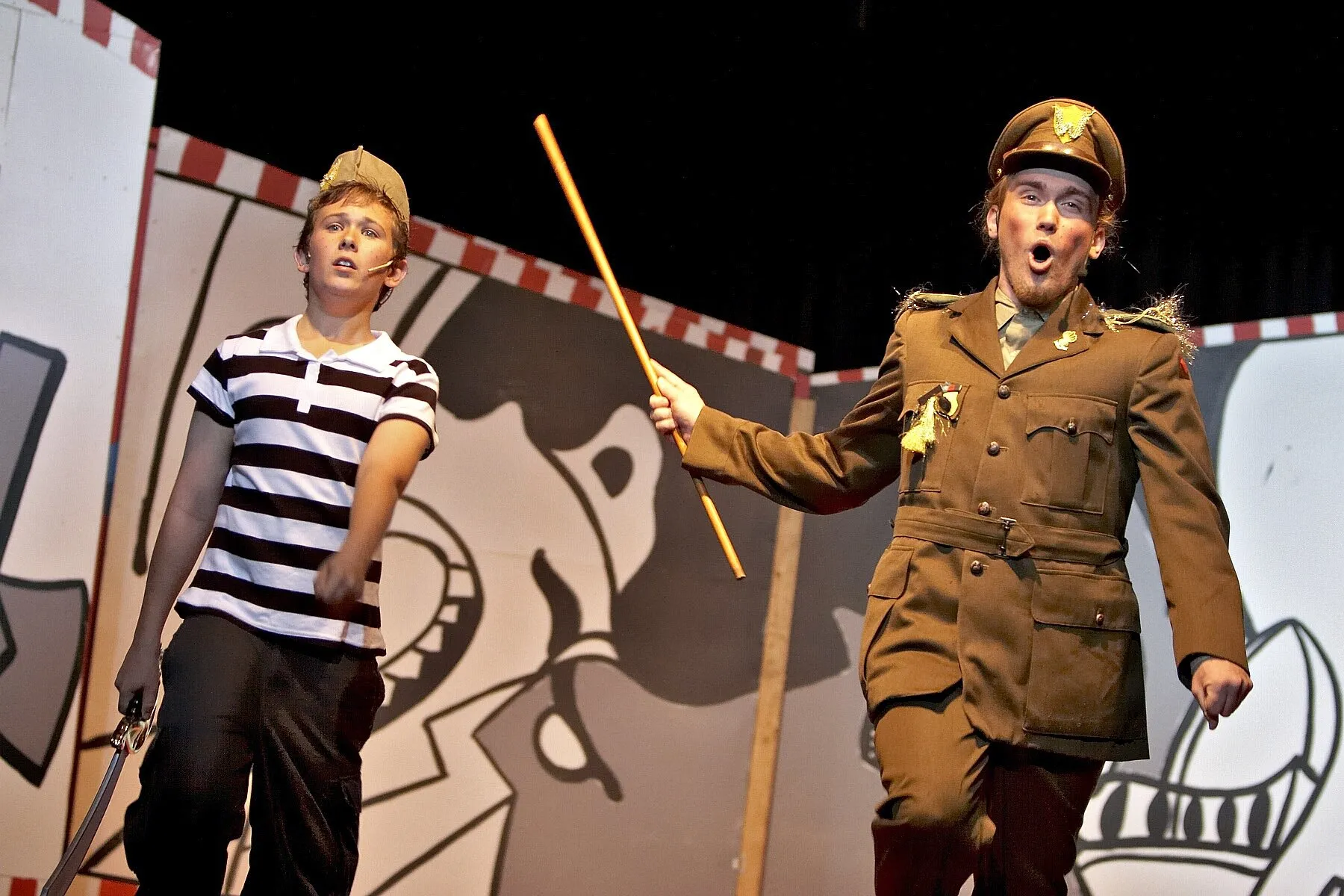 Seussical — SYMT production photo 12