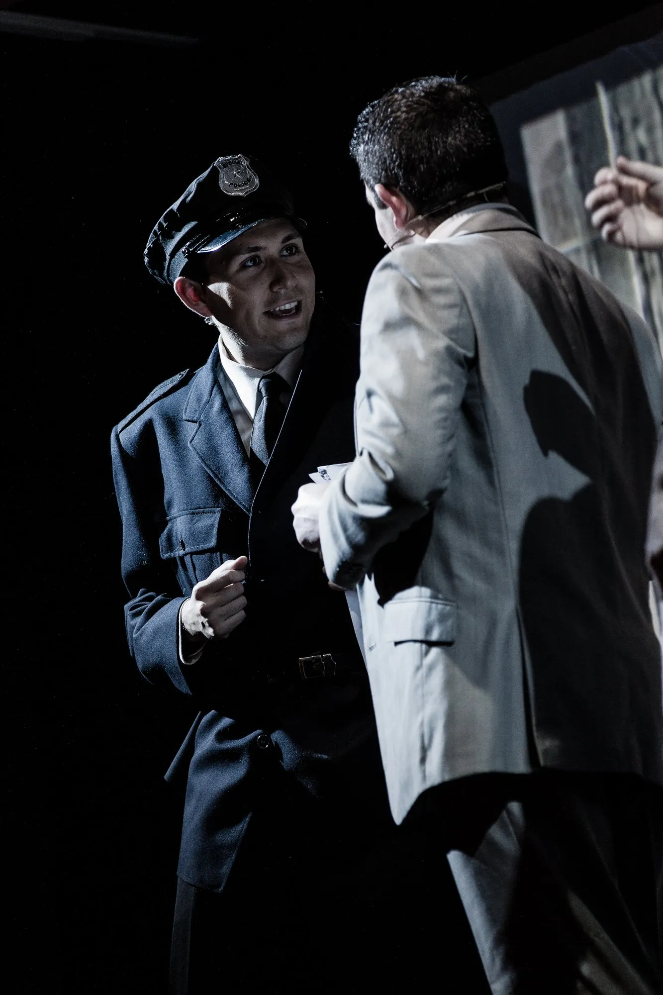 City of Angels — SYMT production photo 12