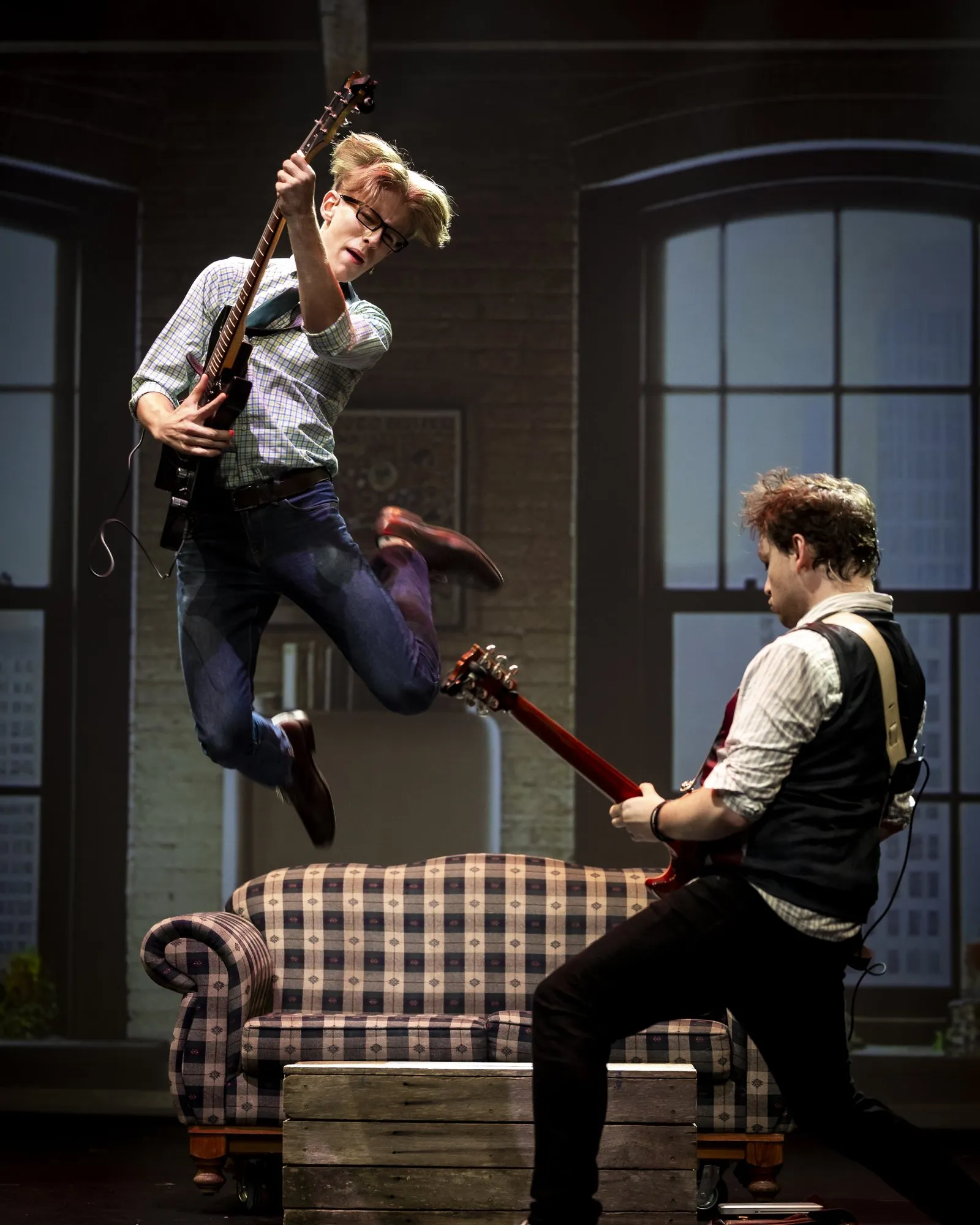 School of Rock — SYMT production photo 13