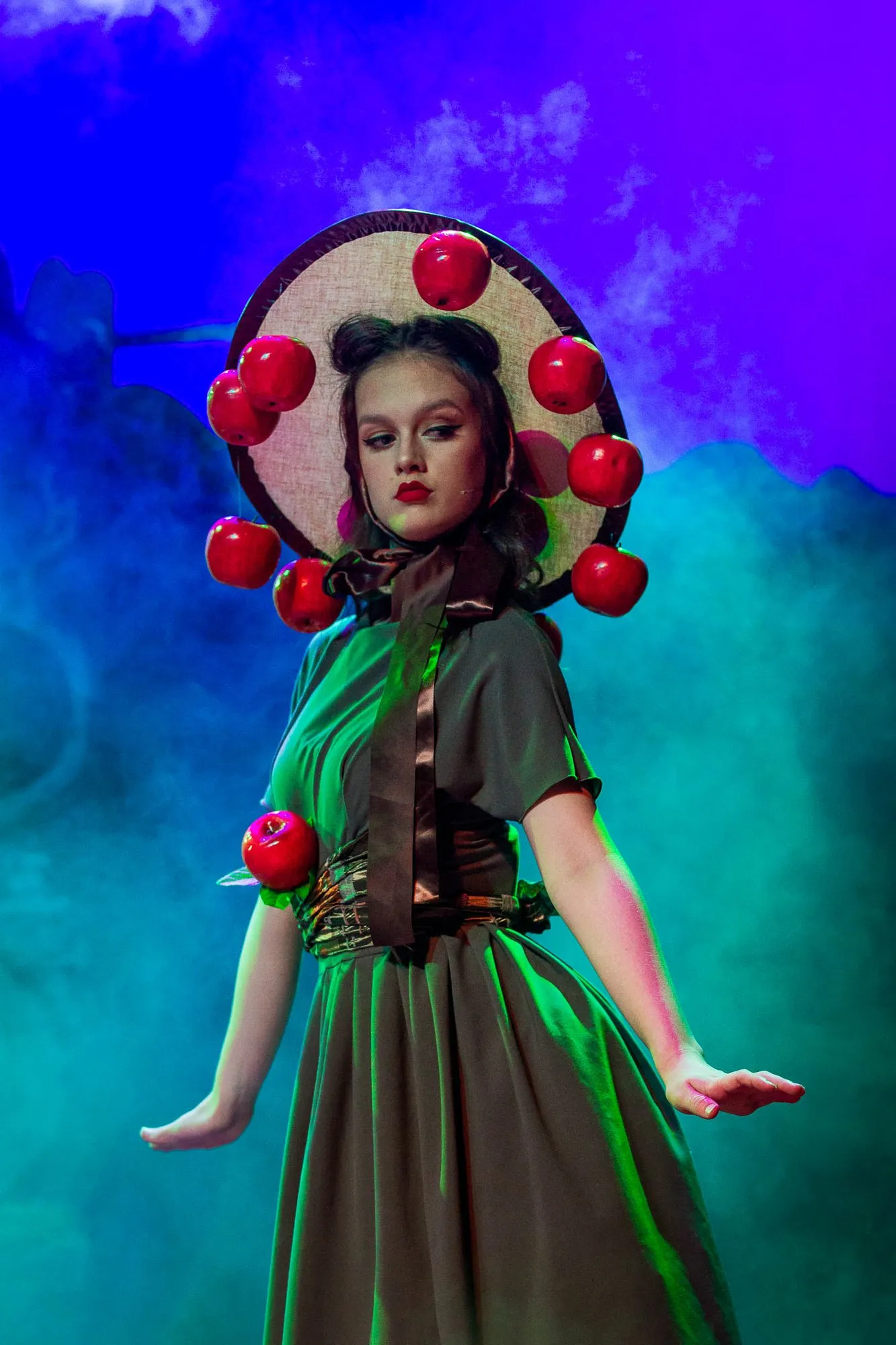 Wizard Of Oz — SYMT production photo 13