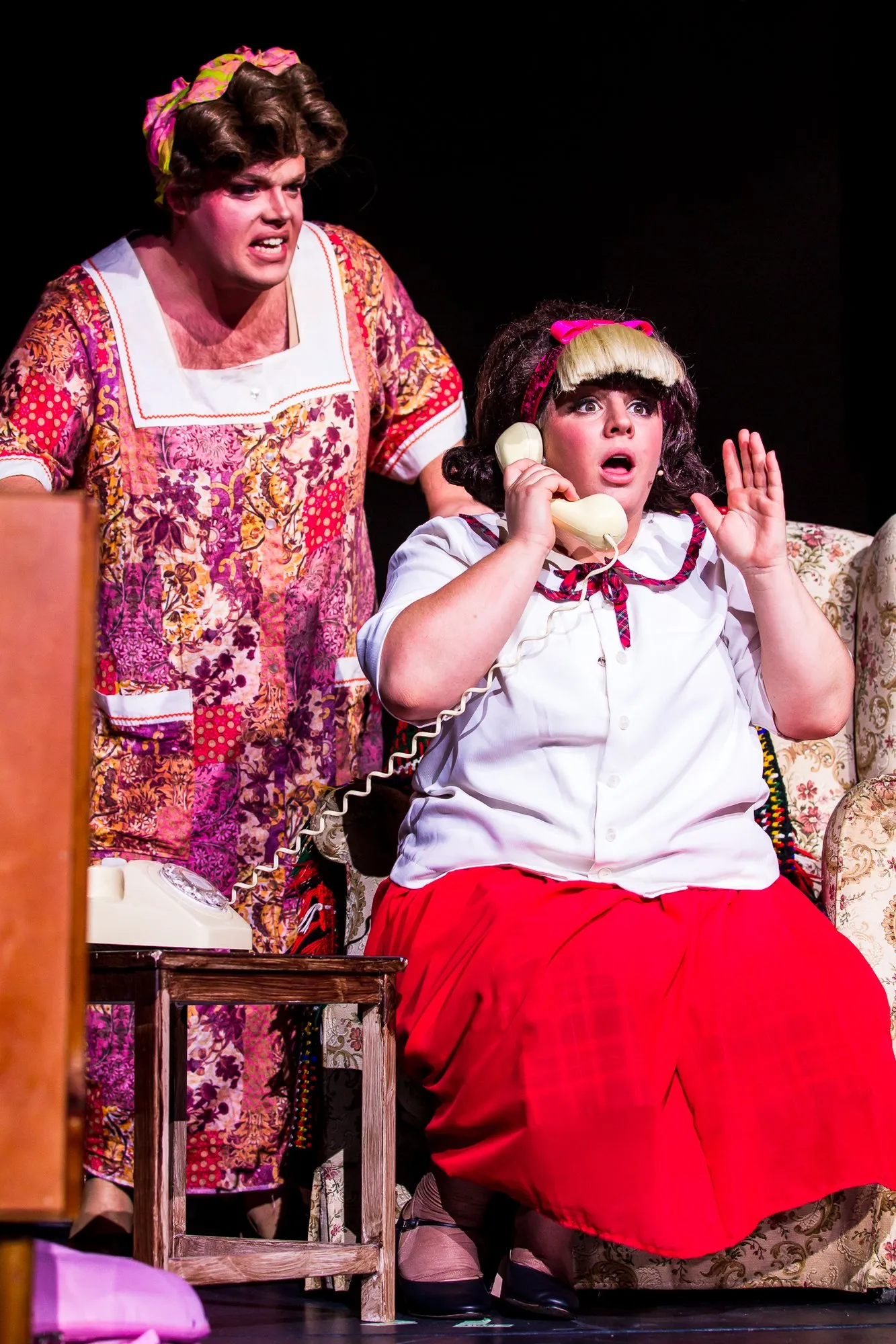 Hairspray — SYMT production photo 13