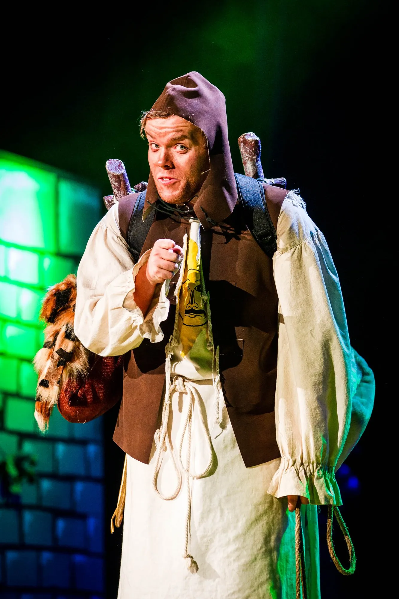 Spamalot — SYMT 2017