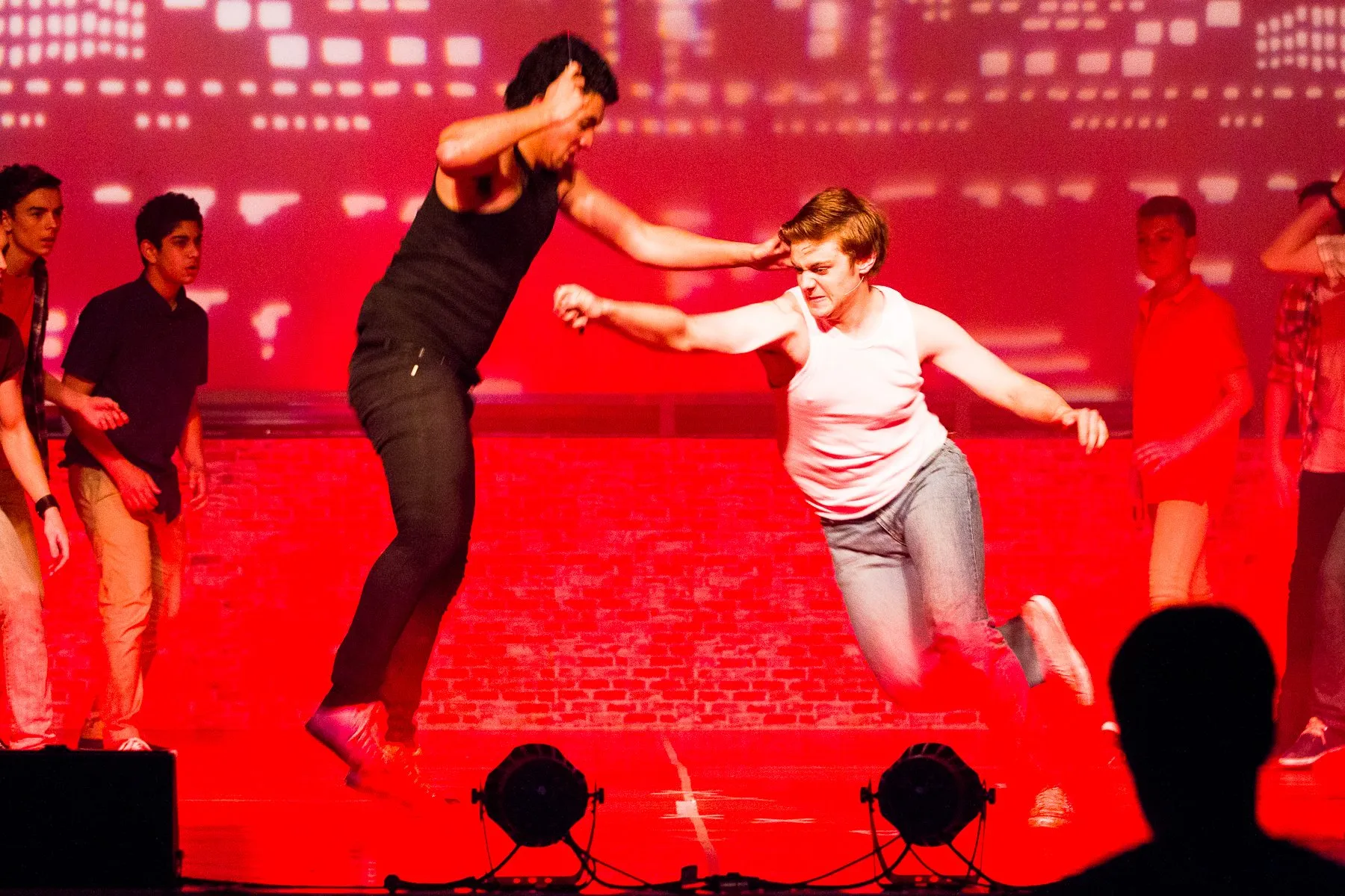 West Side Story — SYMT production photo 13