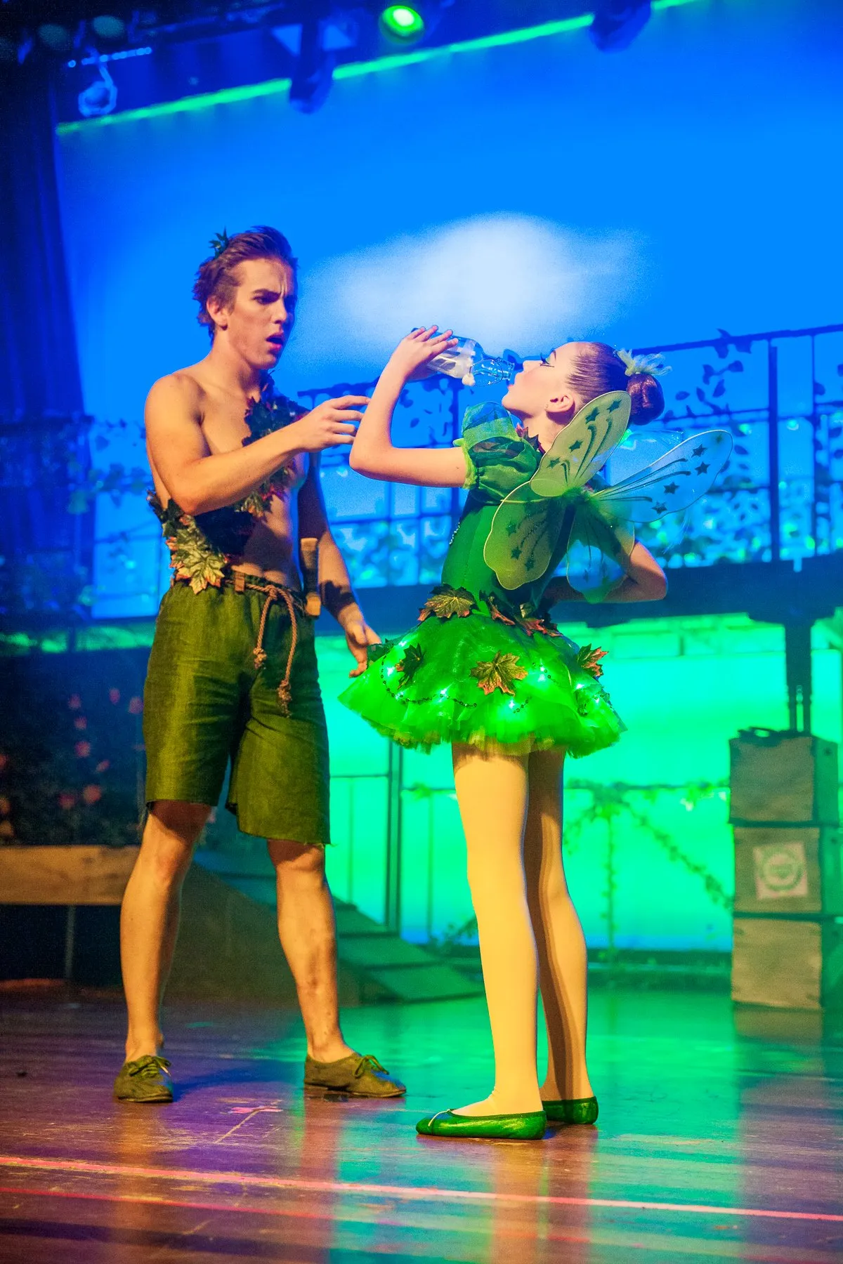 Peter Pan — SYMT production photo 13
