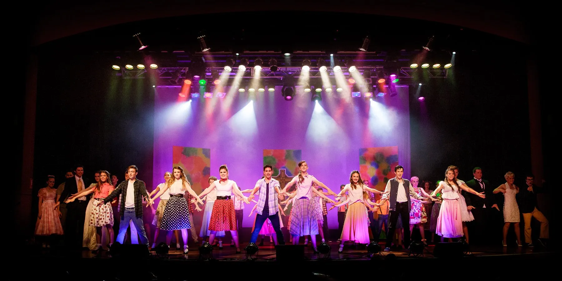 All Shook Up — SYMT production photo 13