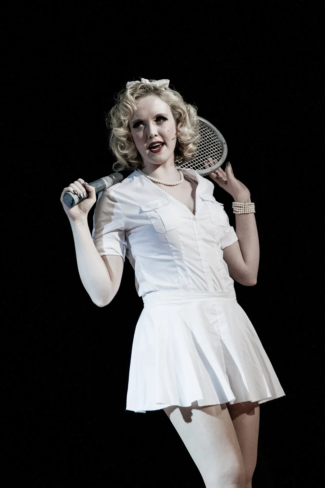 City of Angels — SYMT production photo 13