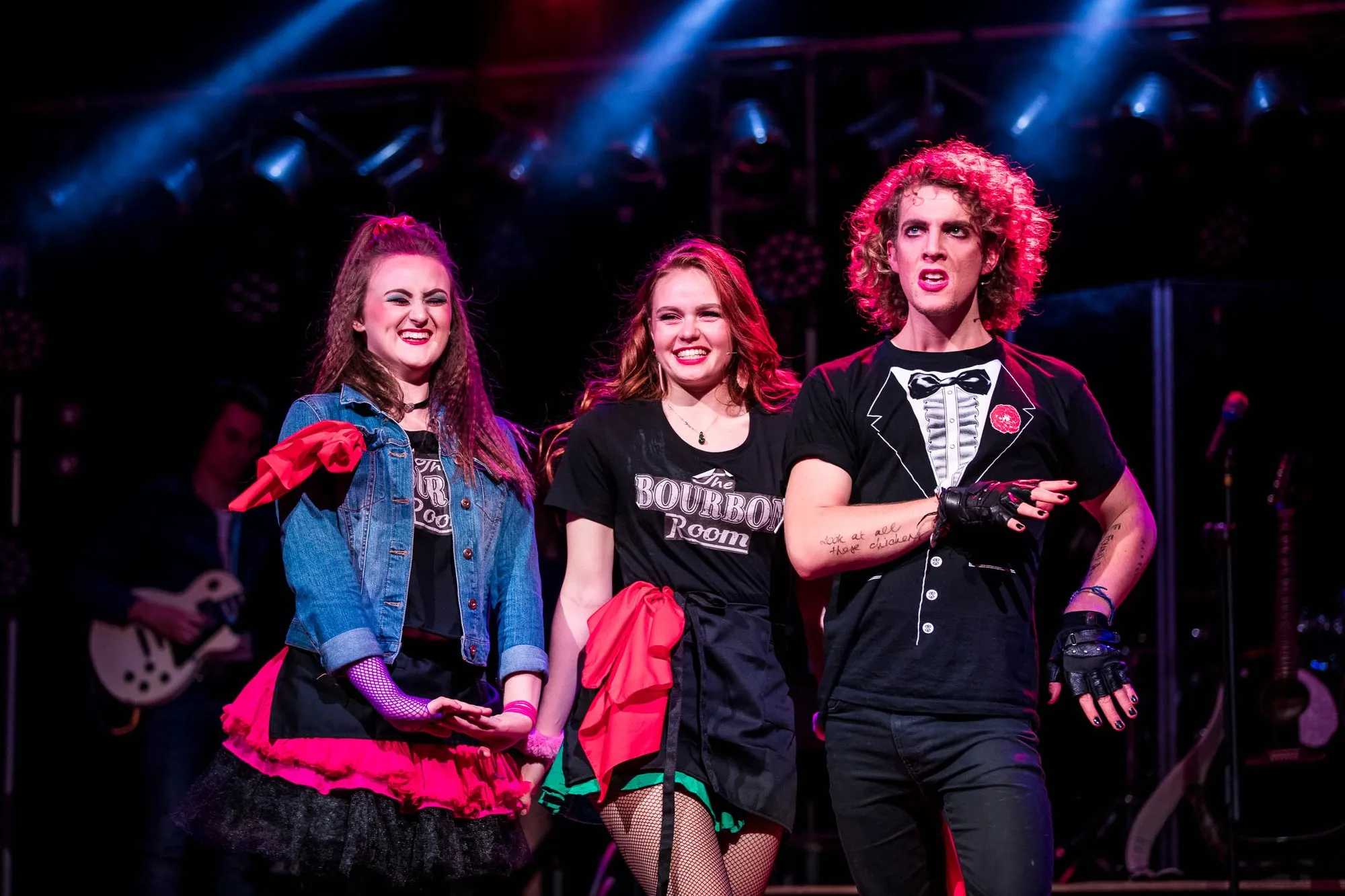 Rock Of Ages — SYMT production photo 14