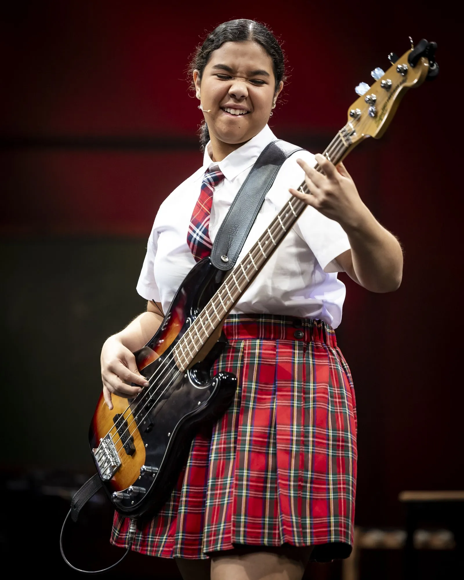 School of Rock — SYMT production photo 14